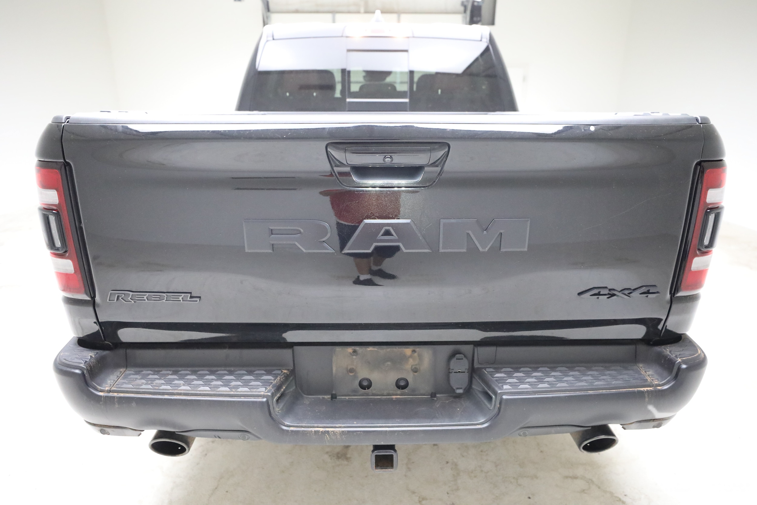 1500 Rebel Rebel 4x4 Crew Cab 57 Box