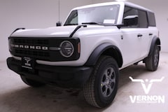 2026 Ford Bronco Big Bend 4x4 Big Bend  4x4