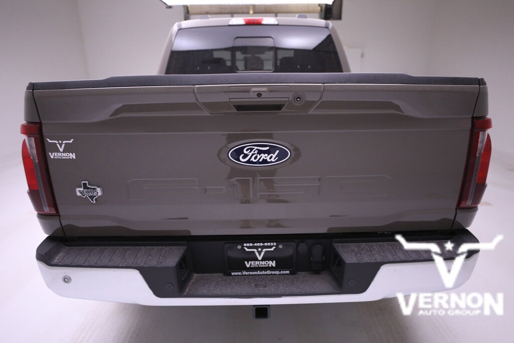 New 2026 Ford F-150 XLT Texas Edition Crew Cab 4x4 Fx4 XLT 4WD SuperCrew 5.5 Box