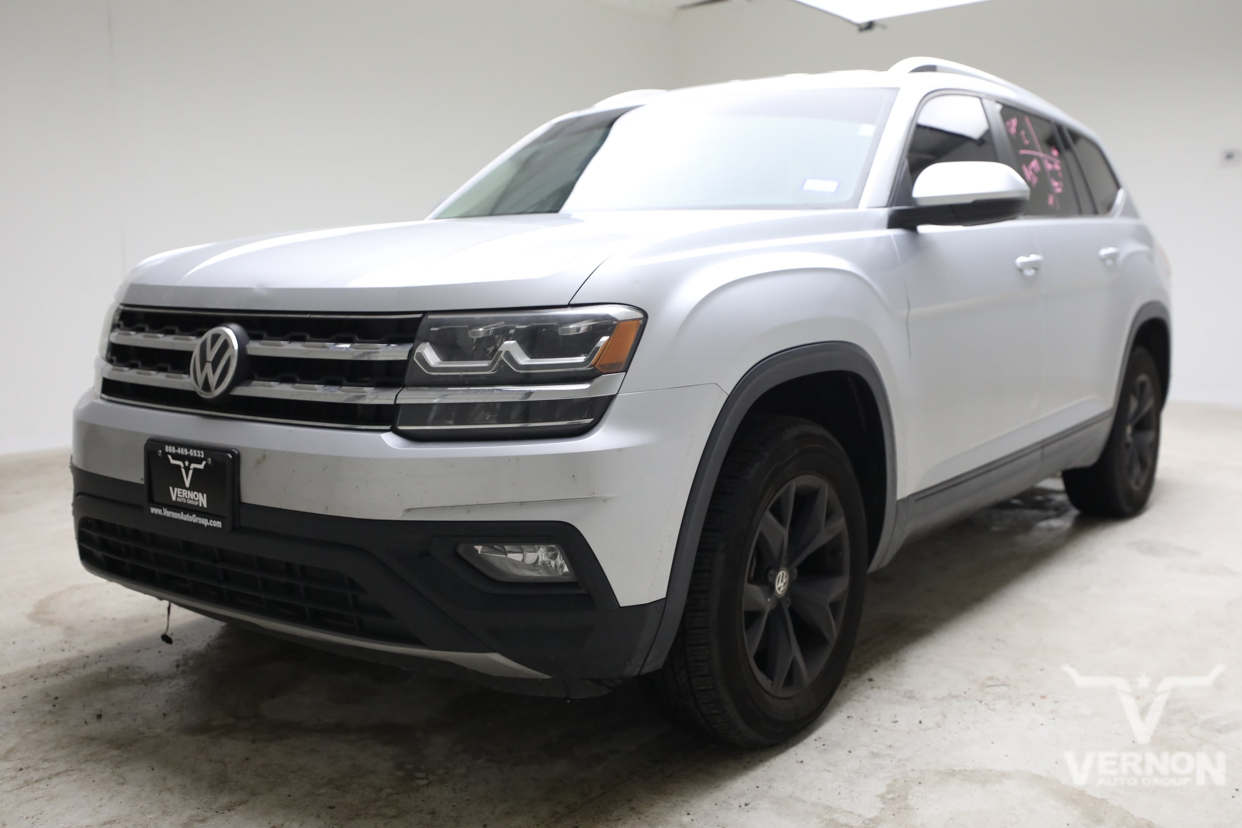 Atlas SE AWD 3.6L V6 SE W/Technology 4MOTION