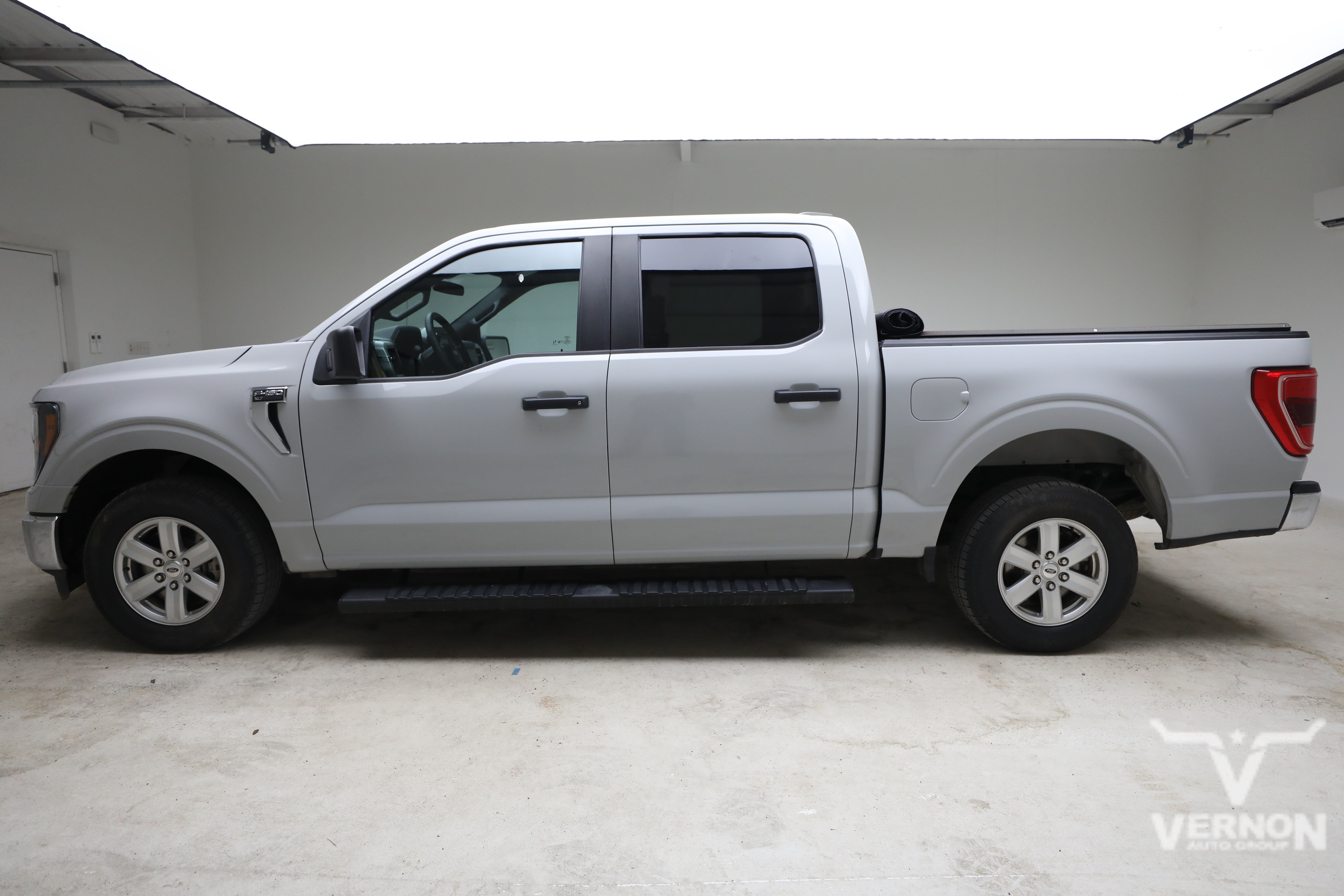 Used 2023 Ford F-150 XLT Crew Cab 2WD XLT 2WD SuperCrew 5.5 Box