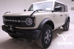2026 Ford Bronco Big Bend 4x4 Big Bend  4x4
