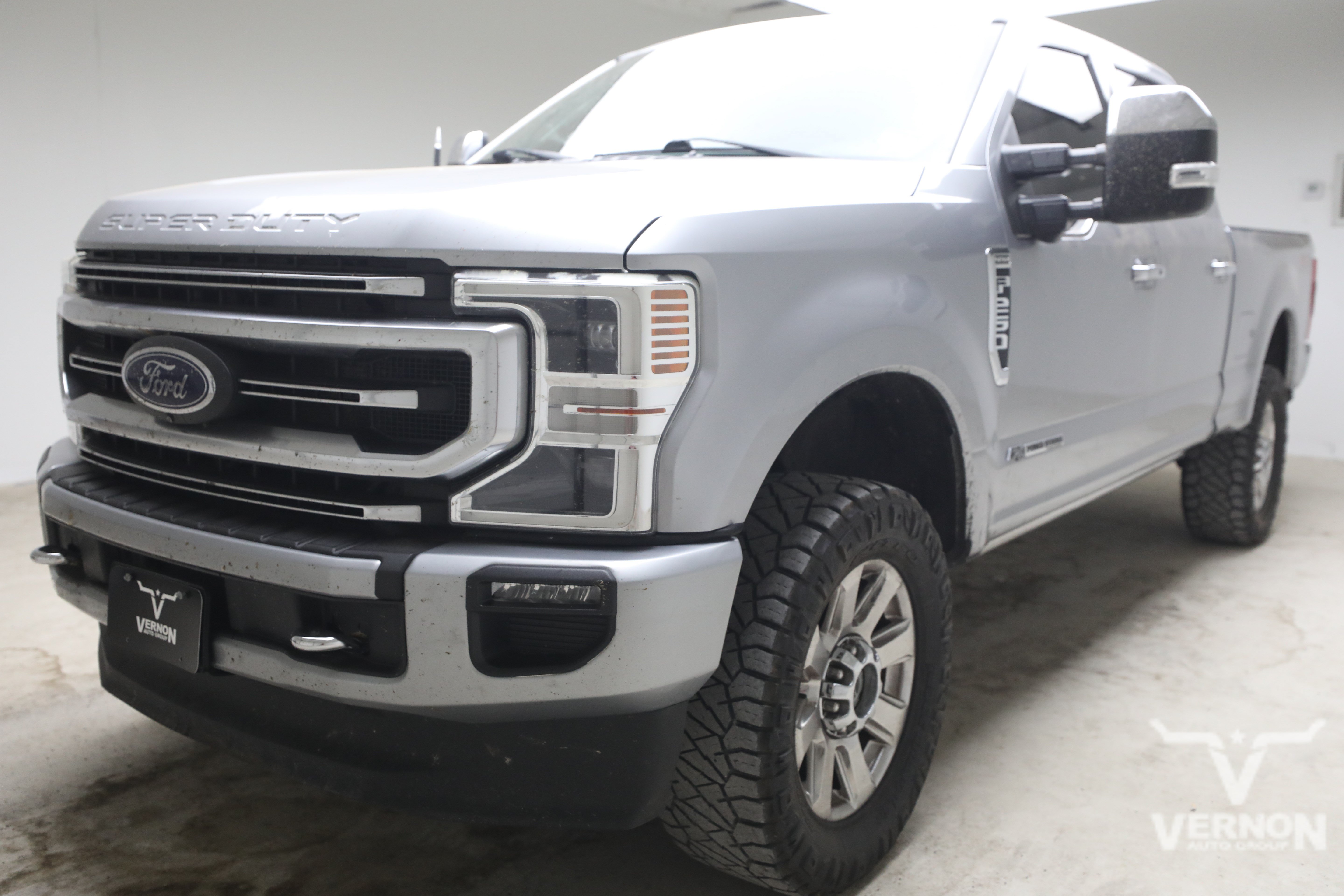  Ford Super Duty F-250