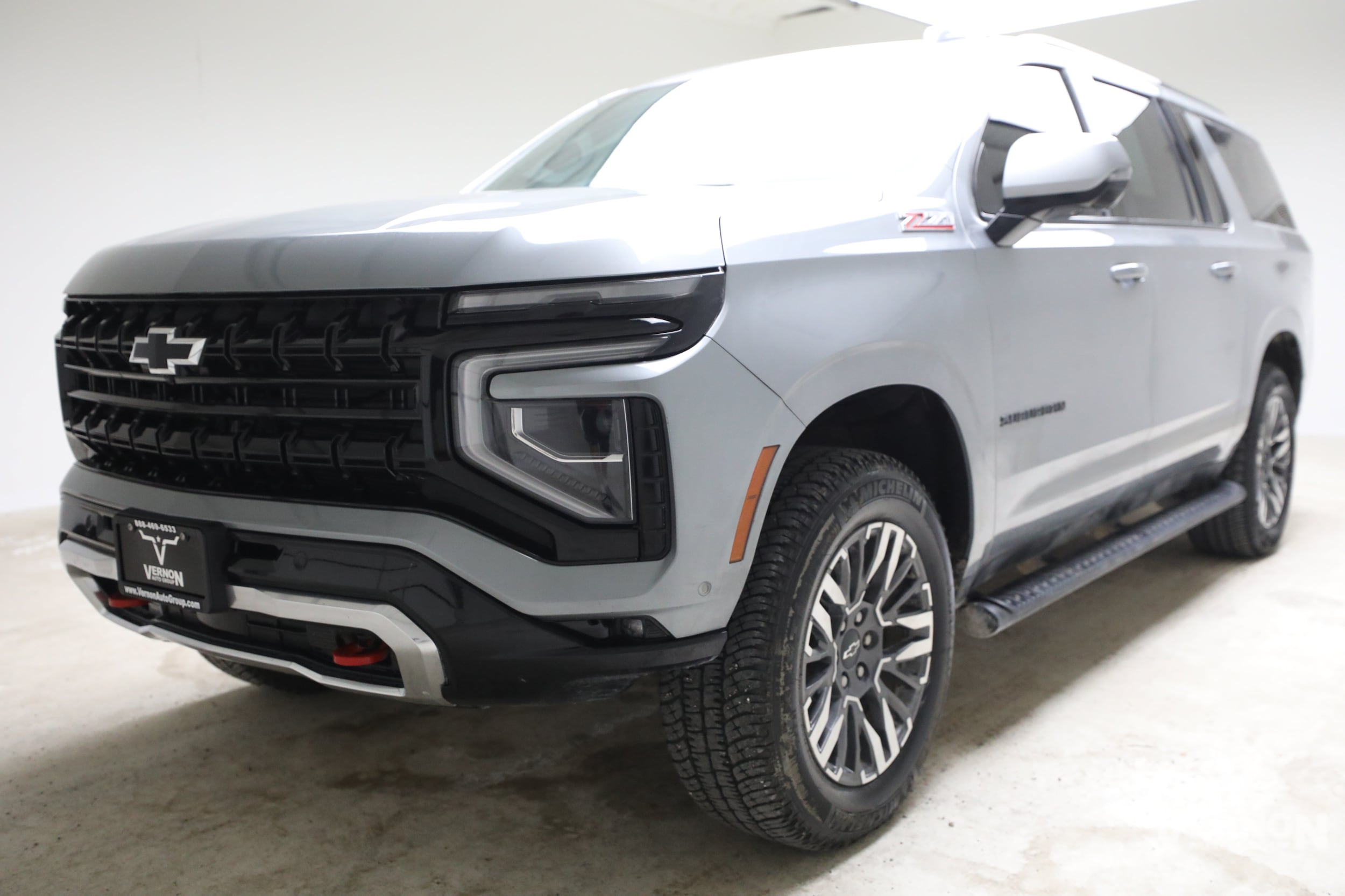 Suburban Z71 4WD Z71