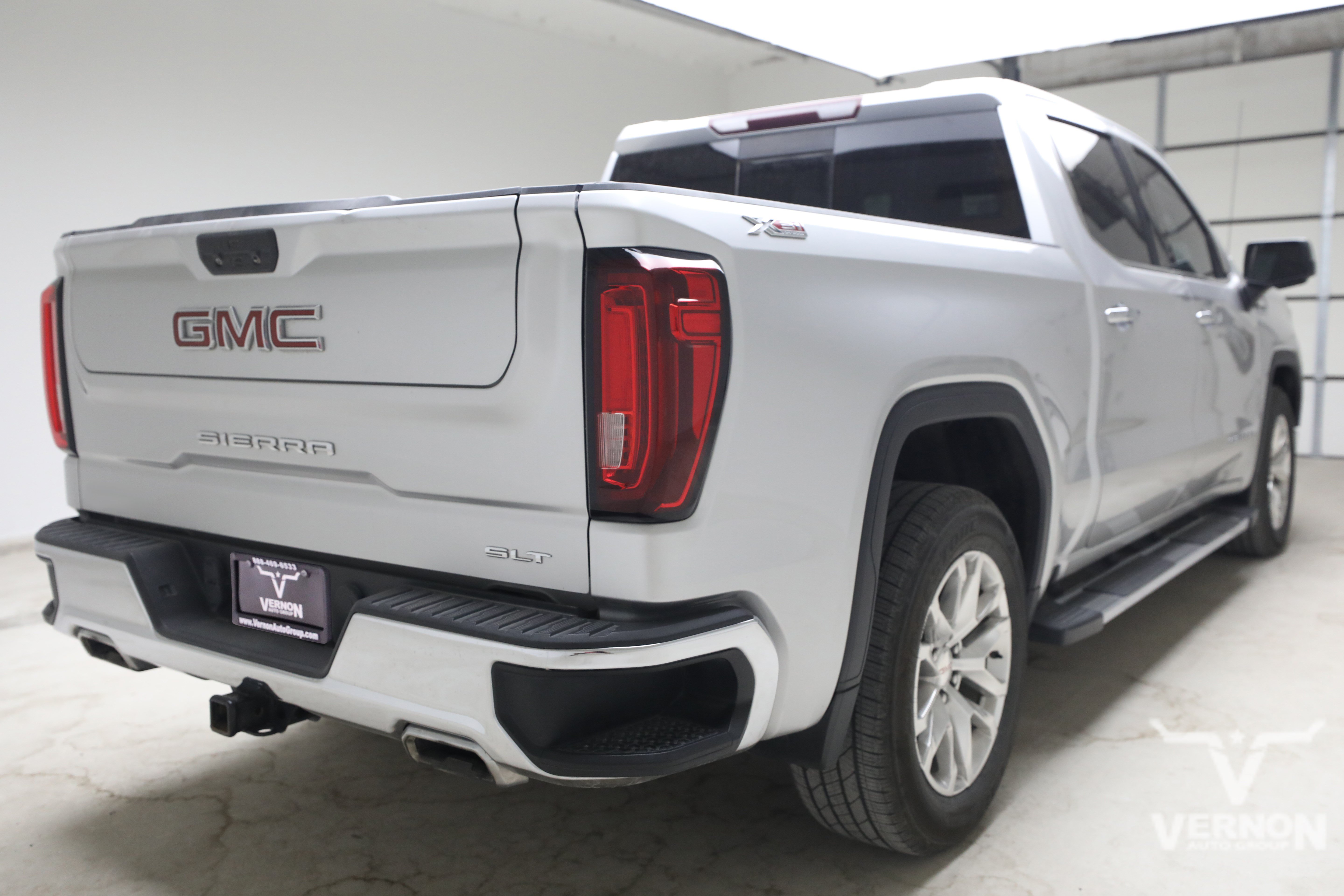 Used 2021 GMC Sierra 1500 SLT Texas Edition Crew Cab 4x4 X31 4WD Crew Cab 147 SLT