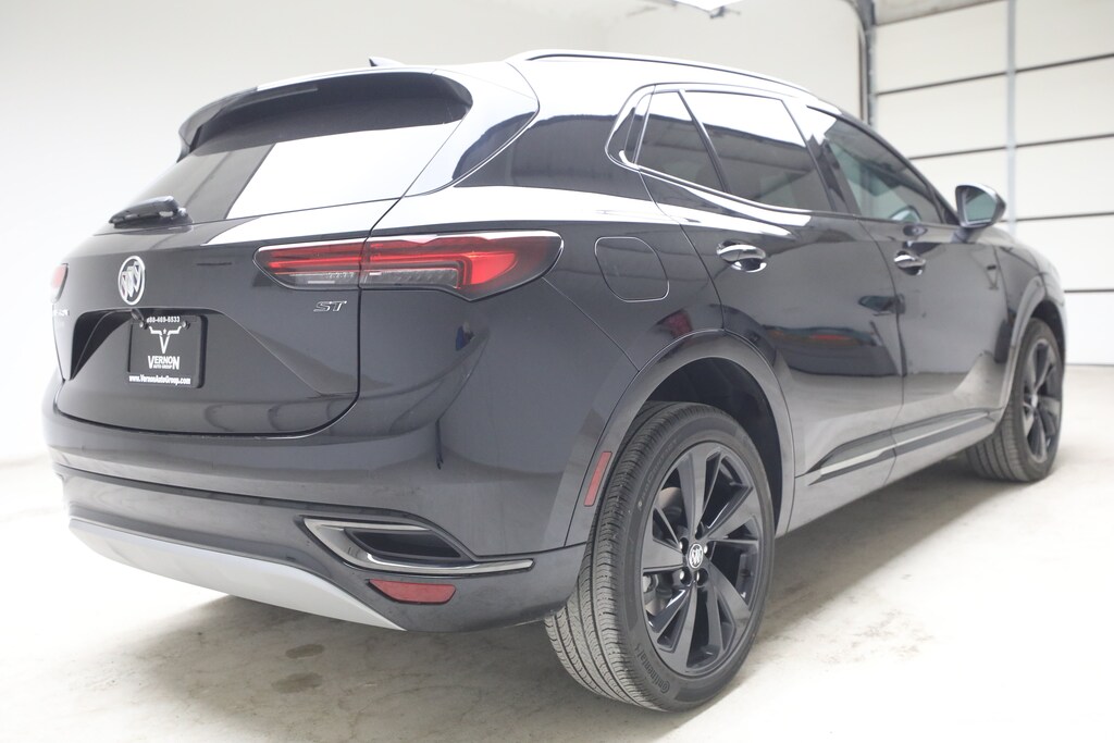 Used 2023 Buick Envision Preferred 4x4 FWD Preferred