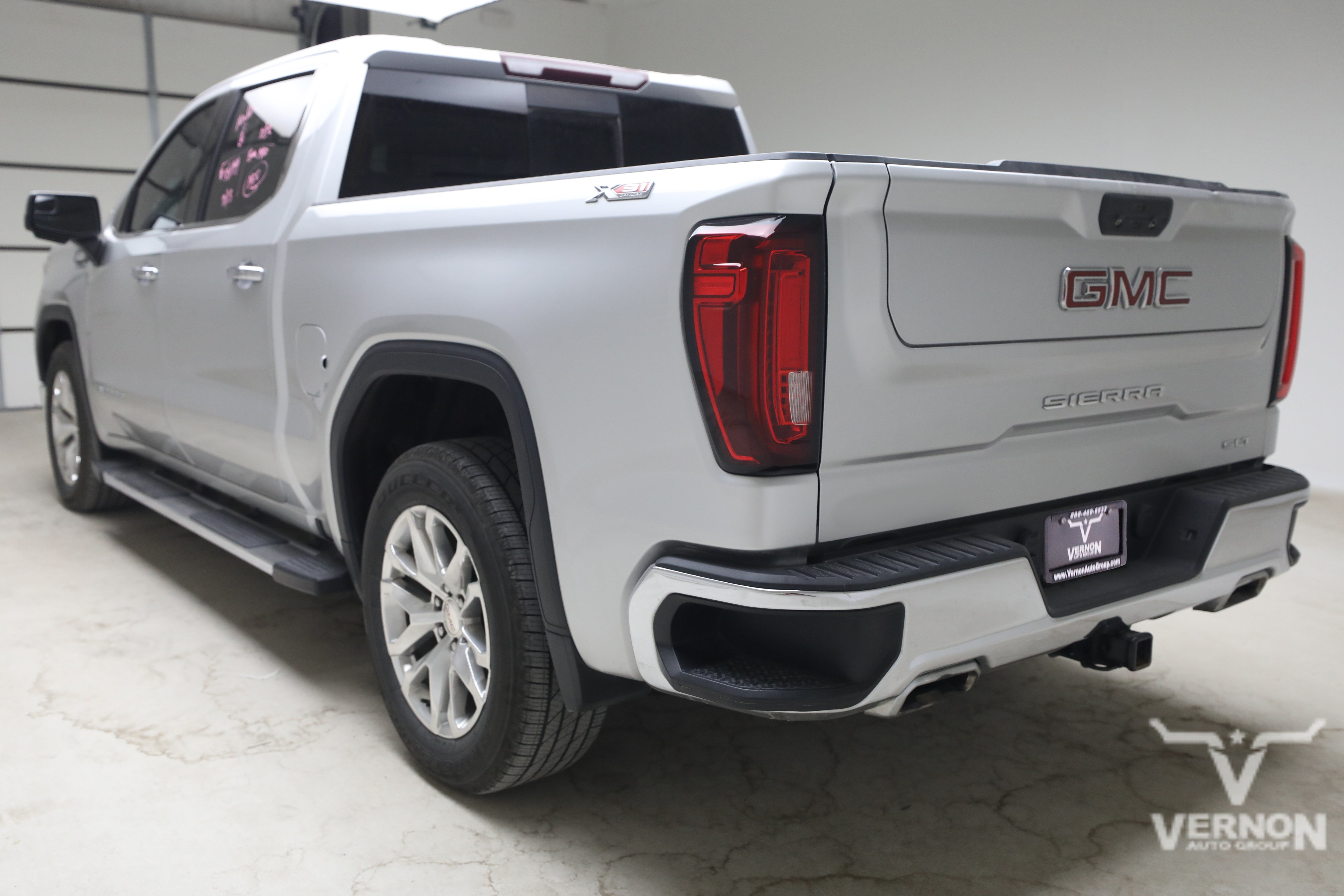 Used 2021 GMC Sierra 1500 SLT Texas Edition Crew Cab 4x4 X31 4WD Crew Cab 147 SLT
