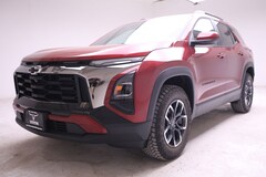 2026 Chevrolet Equinox ACTIV AWD AWD  ACTIV w/KDZ