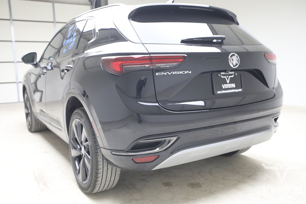 Used 2023 Buick Envision Preferred 4x4 FWD Preferred