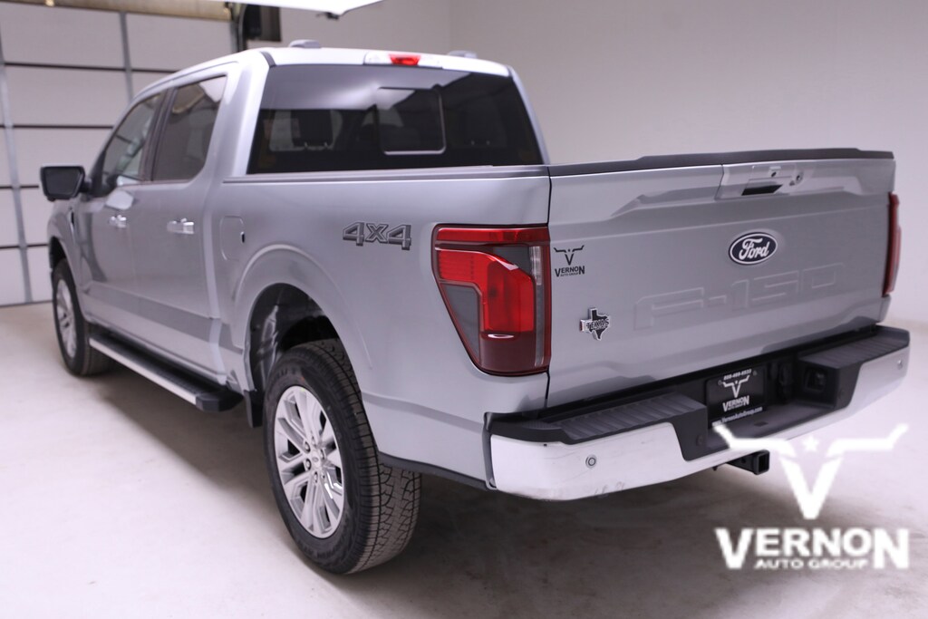 New 2026 Ford F-150 XLT Texas Edition Crew Cab 4x4 XLT 4WD SuperCrew 5.5 Box