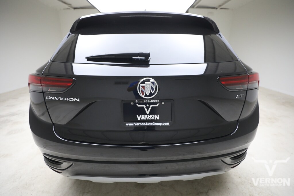 Used 2023 Buick Envision Preferred 4x4 FWD Preferred