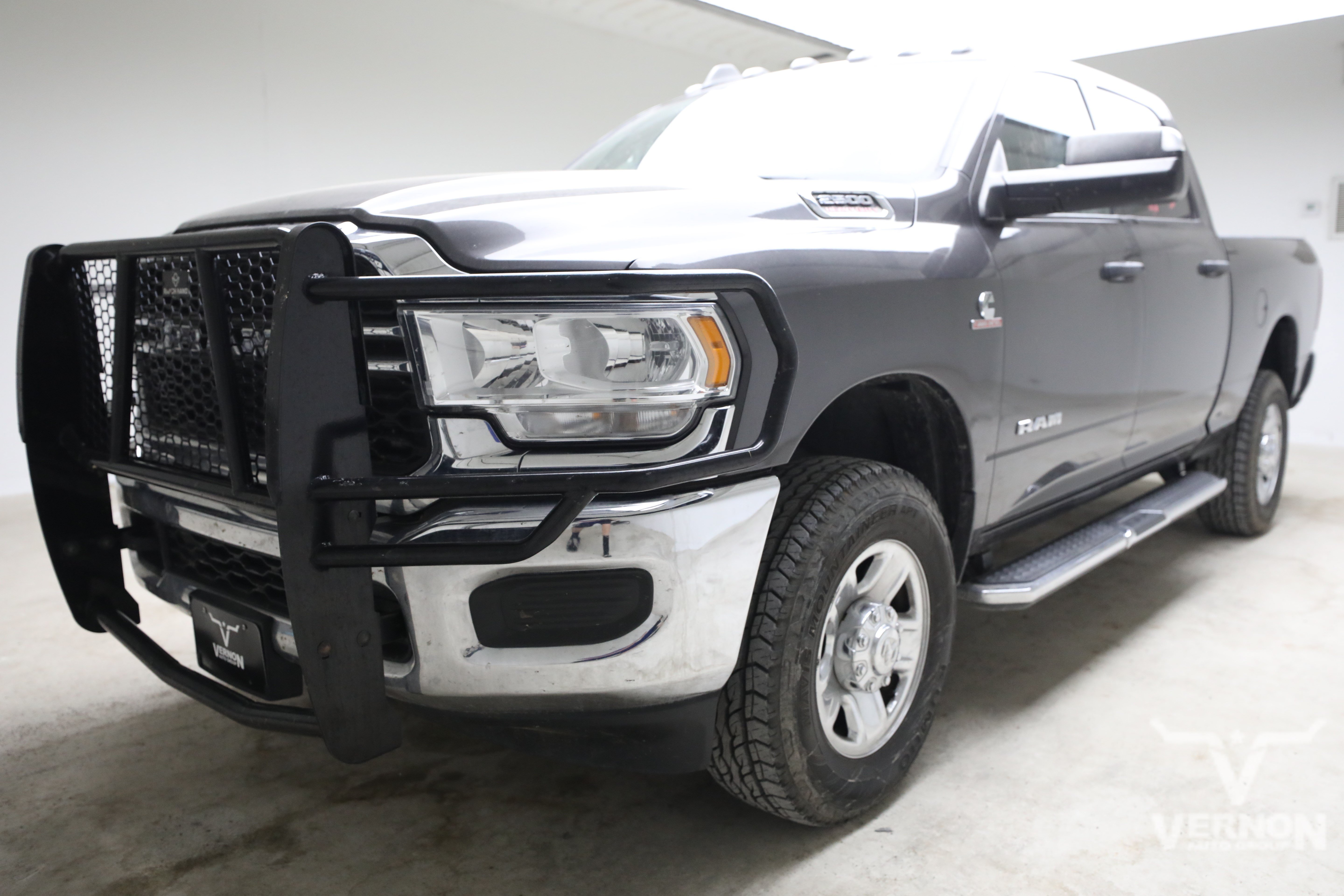 2022 RAM 2500 Pickup