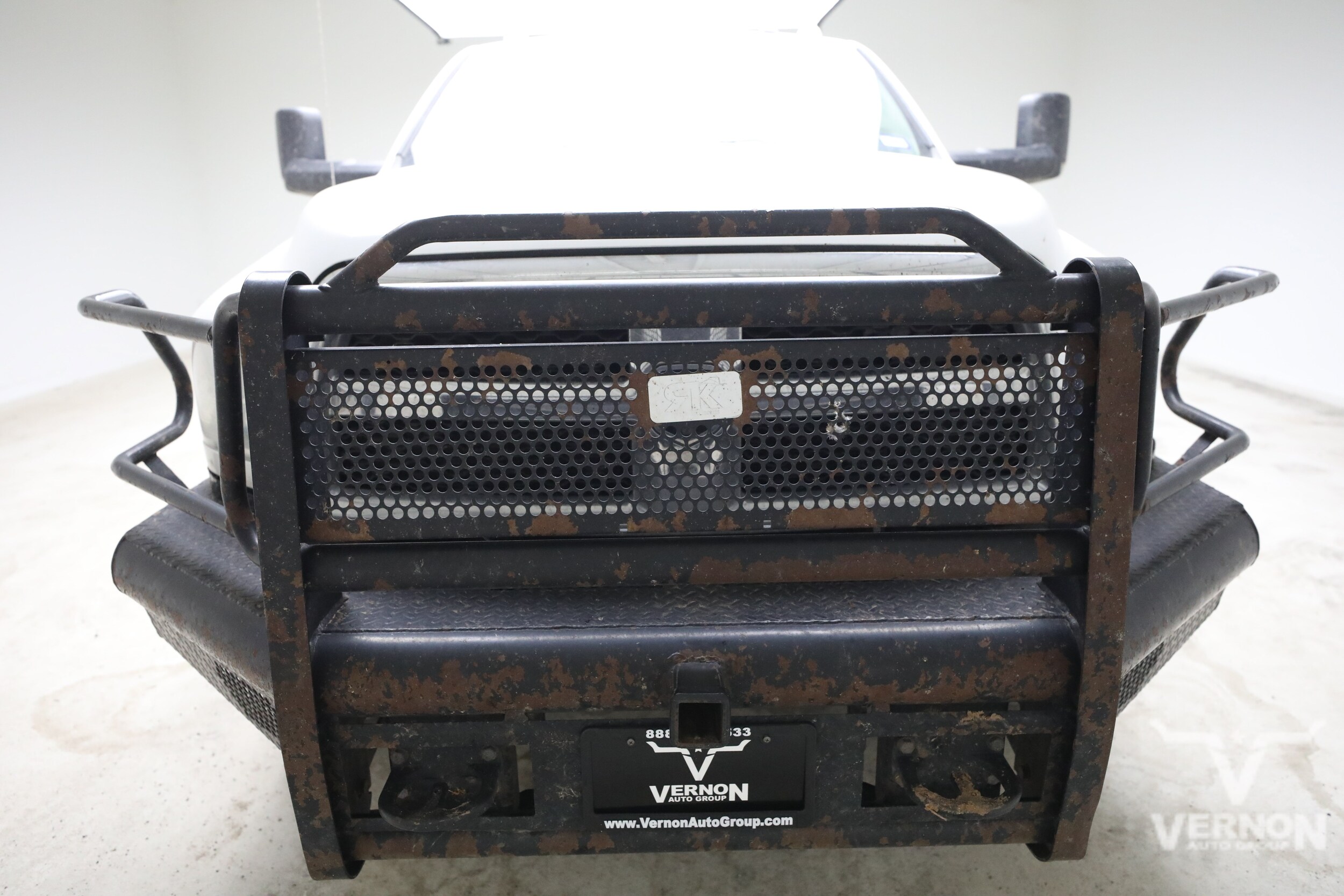 3500 DRW ST Crew Cab 4x4 Flatbed 4WD Crew Cab 169 Tradesman