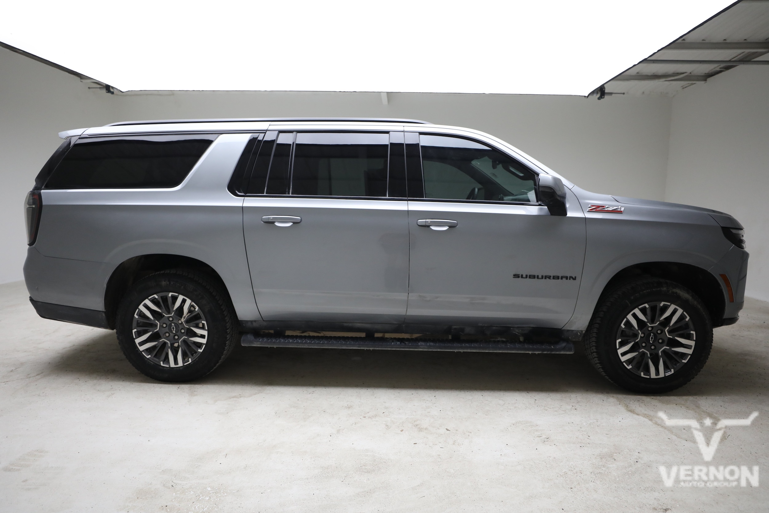 Suburban Z71 4WD Z71