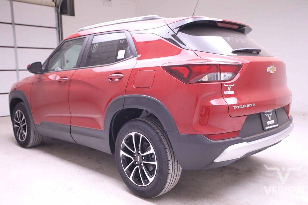 New 2026 Chevrolet Trailblazer LT FWD FWD LT