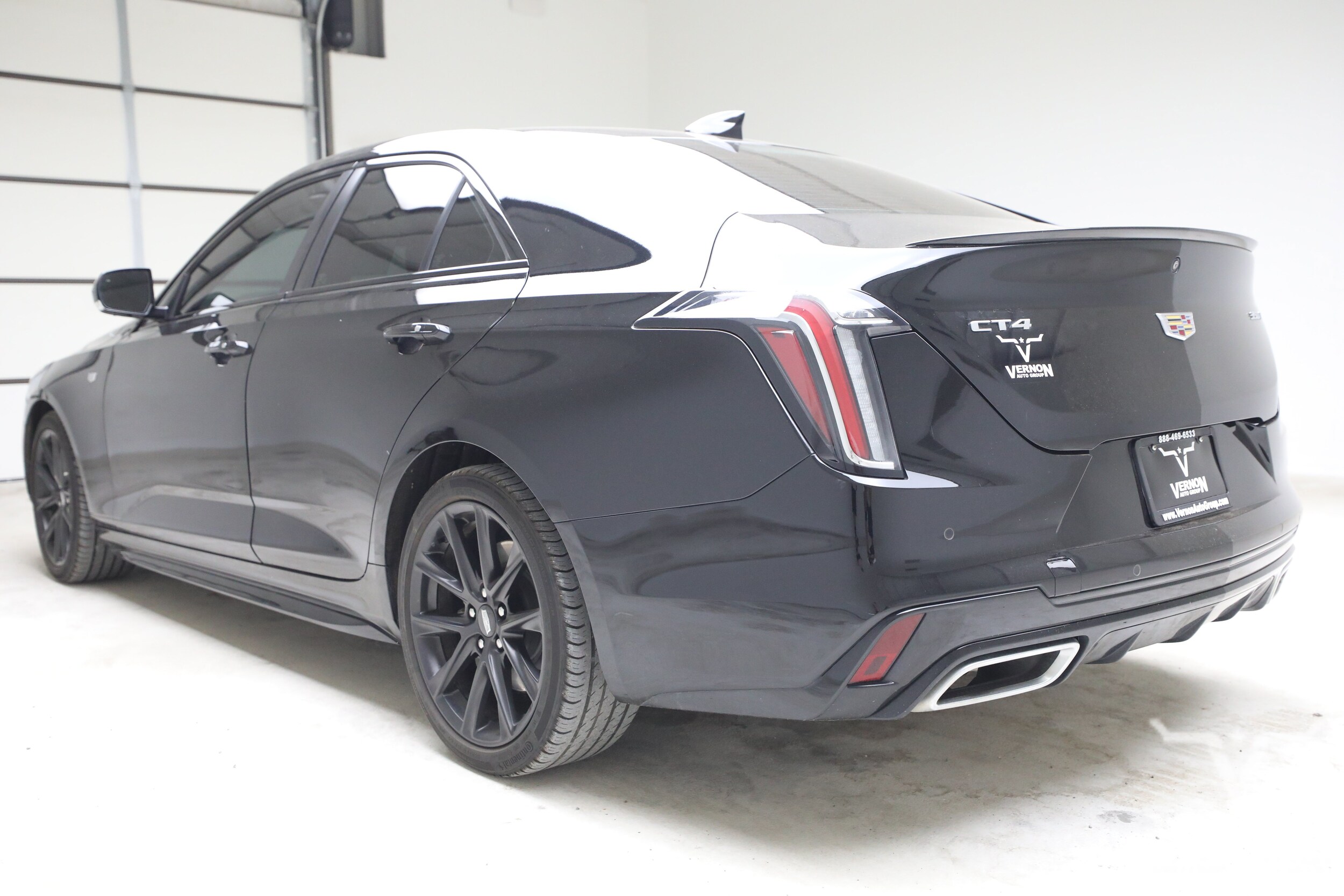 CT4 Sport Sedan RWD Sedan