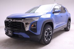 2026 Chevrolet Equinox ACTIV AWD AWD  ACTIV w/KDZ