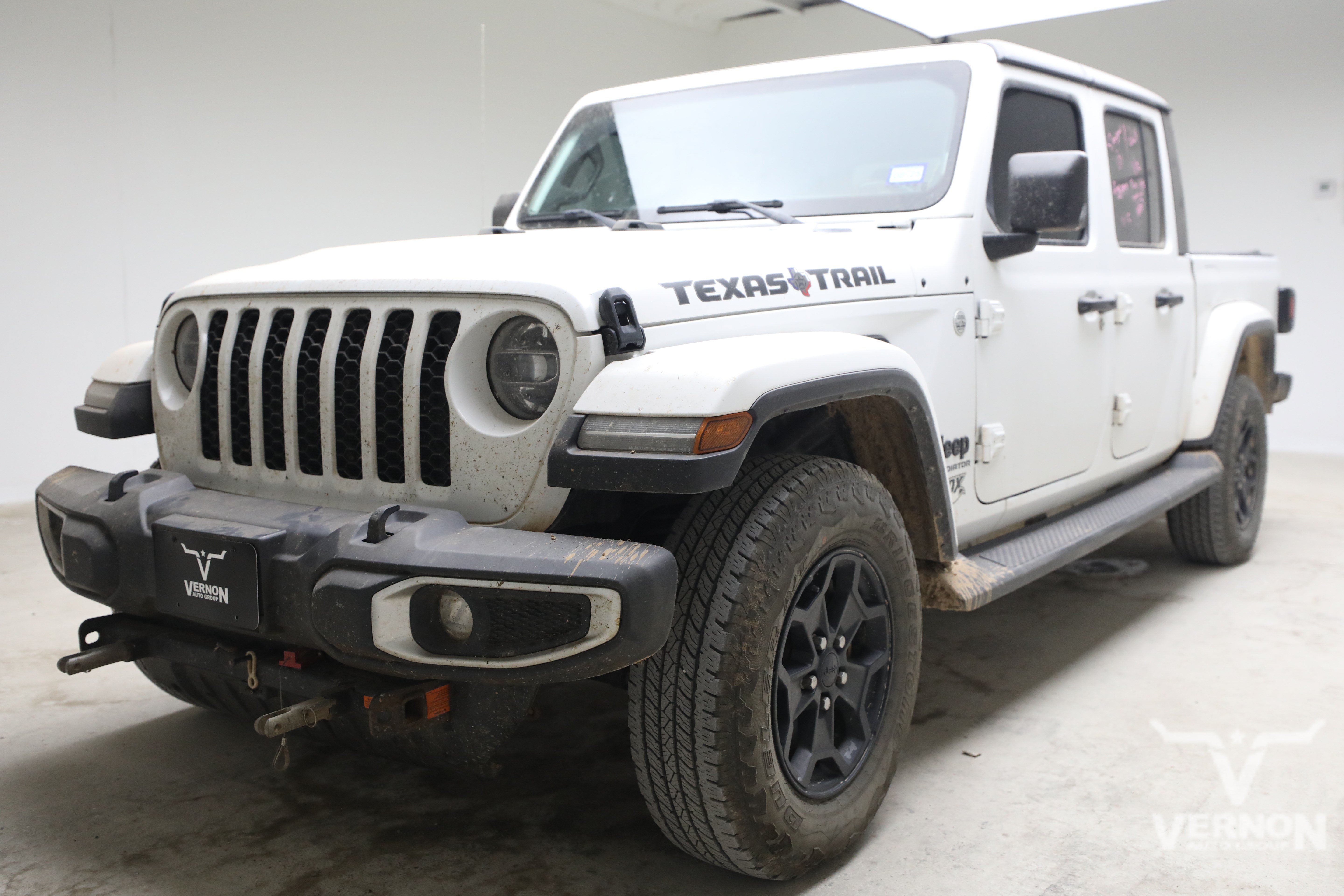 Used 2022 Jeep Gladiator Texas Trail 4x4 Texas Trail 4x4