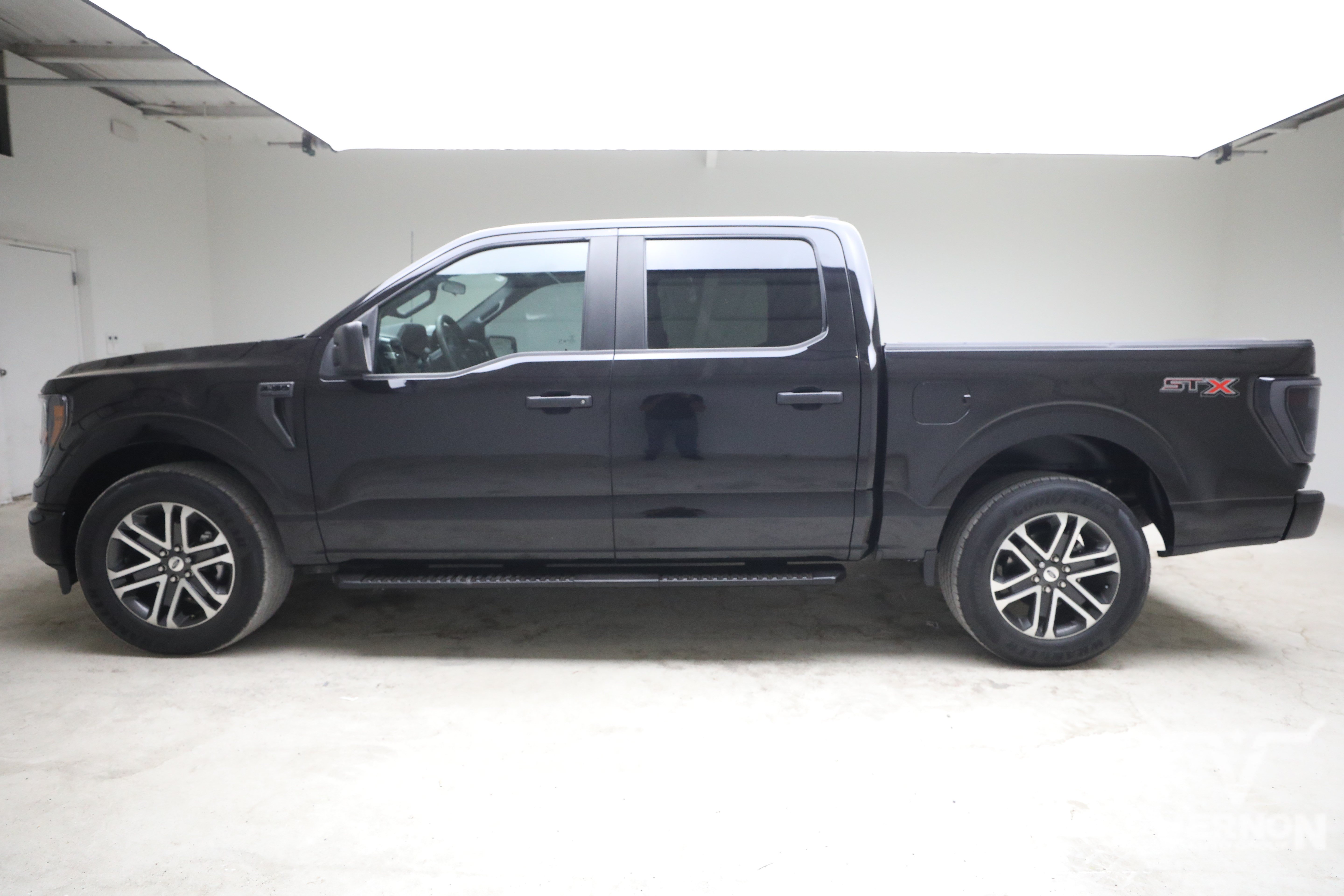 Used 2023 Ford F-150 XL STX Crew Cab 2WD XL 2WD SuperCrew 5.5 Box