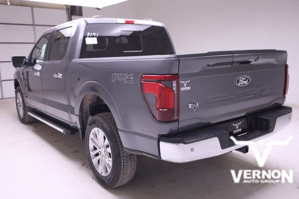 New 2026 Ford F-150 XLT Texas Edition Crew Cab 4x4 Fx4 XLT 4WD SuperCrew 5.5 Box