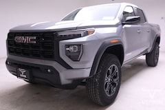 2025 GMC Canyon Elevation Crew Cab 4x4 4WD Crew Cab Elevation