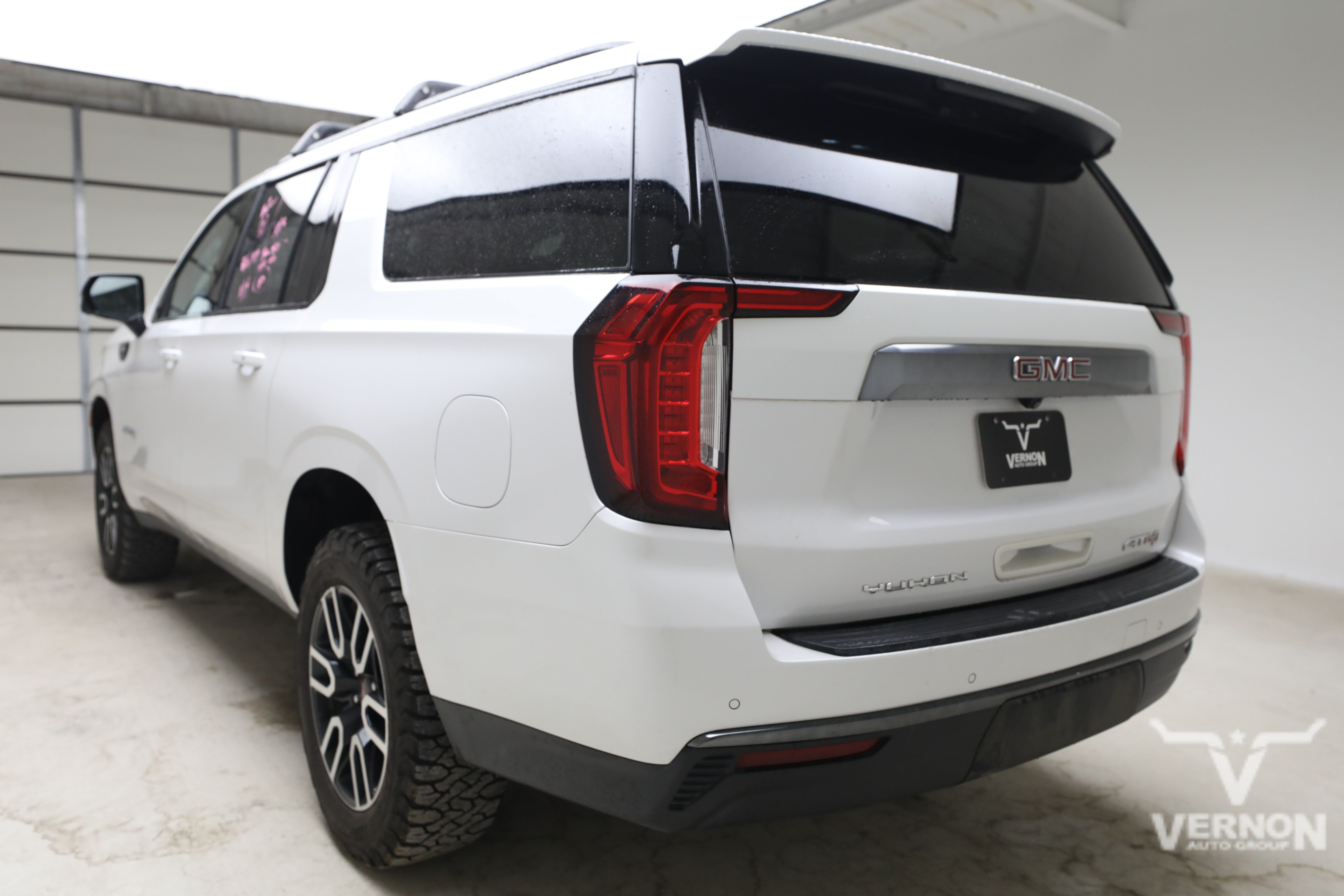 Used 2021 GMC Yukon XL AT4 4x4 4WD AT4