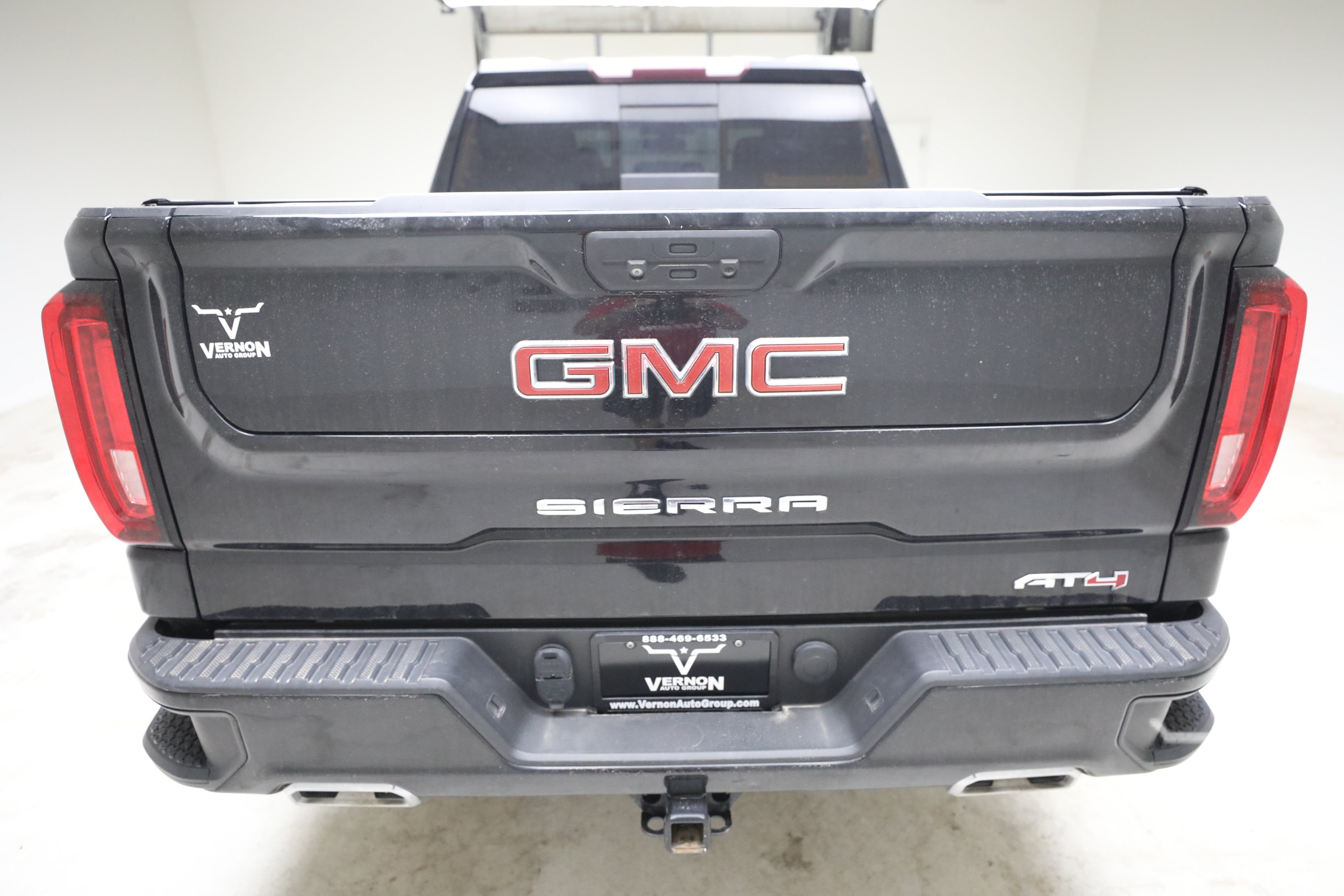 Sierra 1500 AT4 4WD Crew Cab 147 AT4