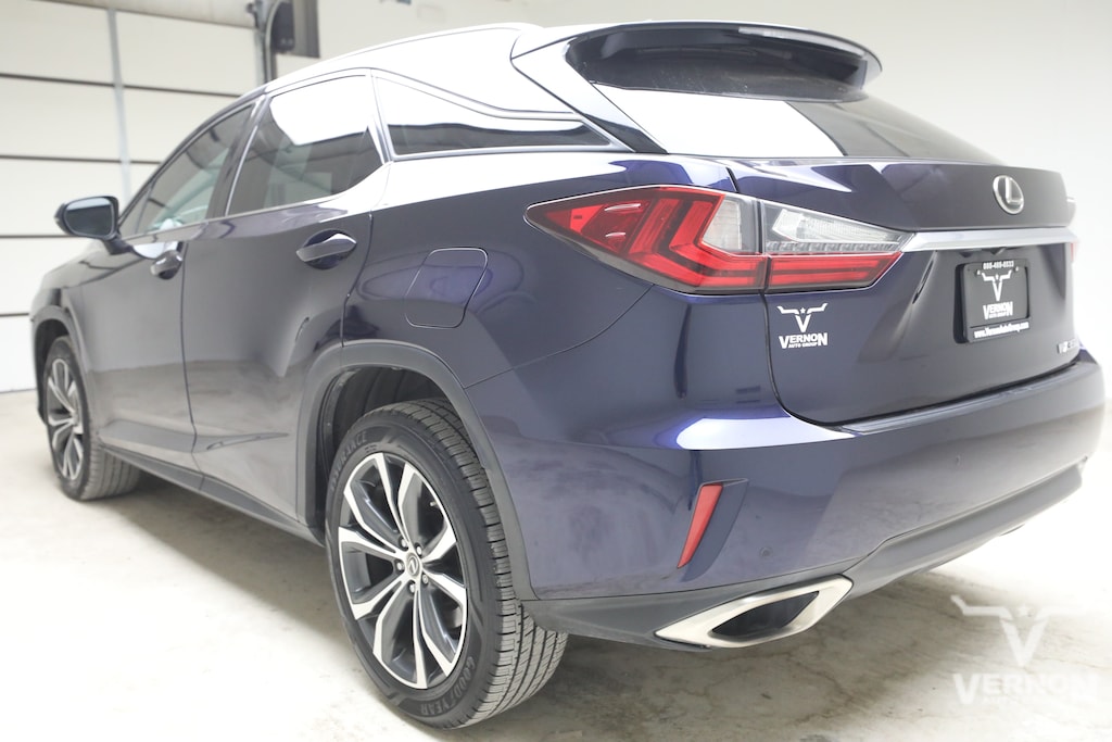 Used 2018 Lexus RX 350 F Sport FWD RX 350 FWD