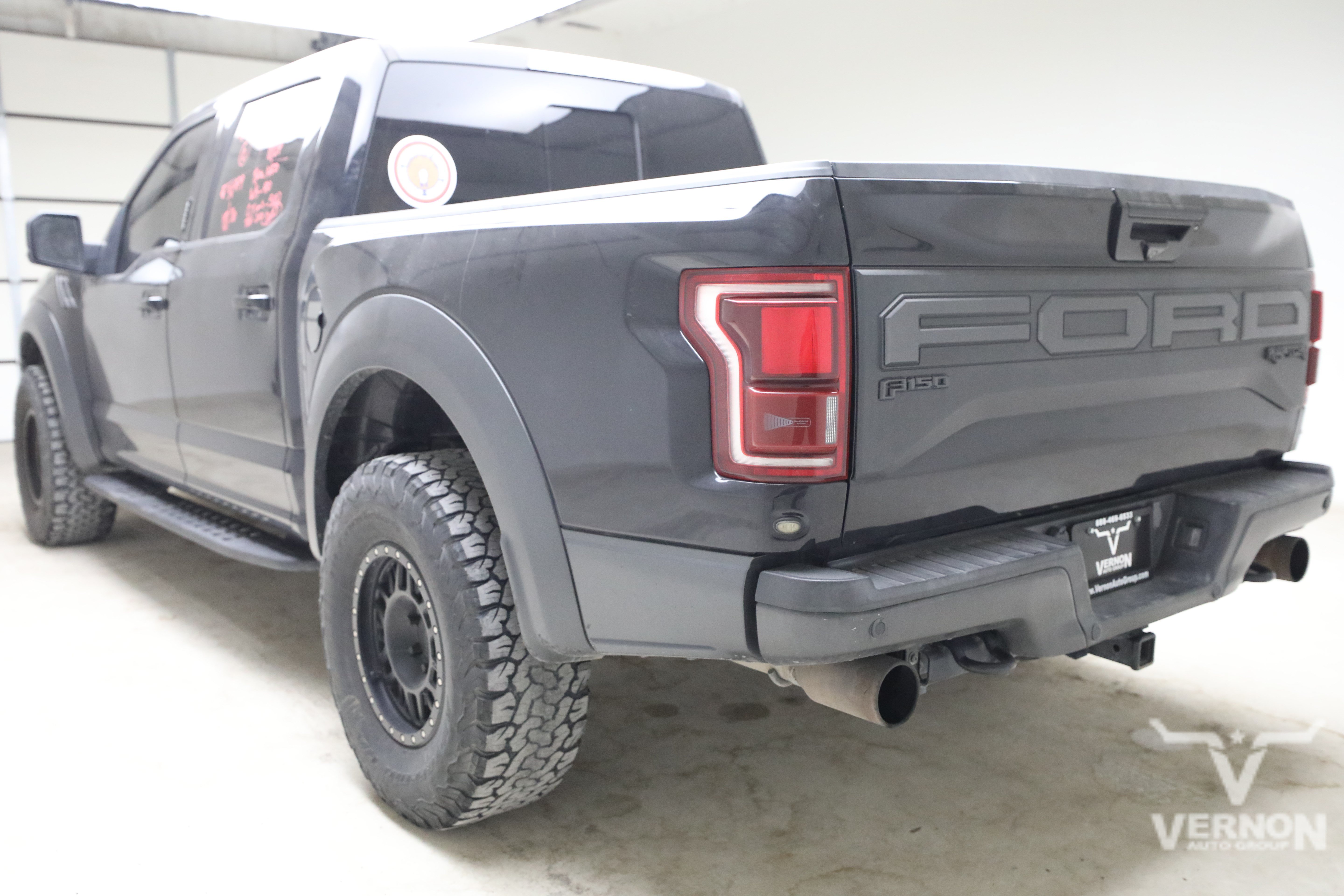 Used 2019 Ford F-150 Raptor Crew Cab 4x4 Raptor 4WD SuperCrew 5.5 Box
