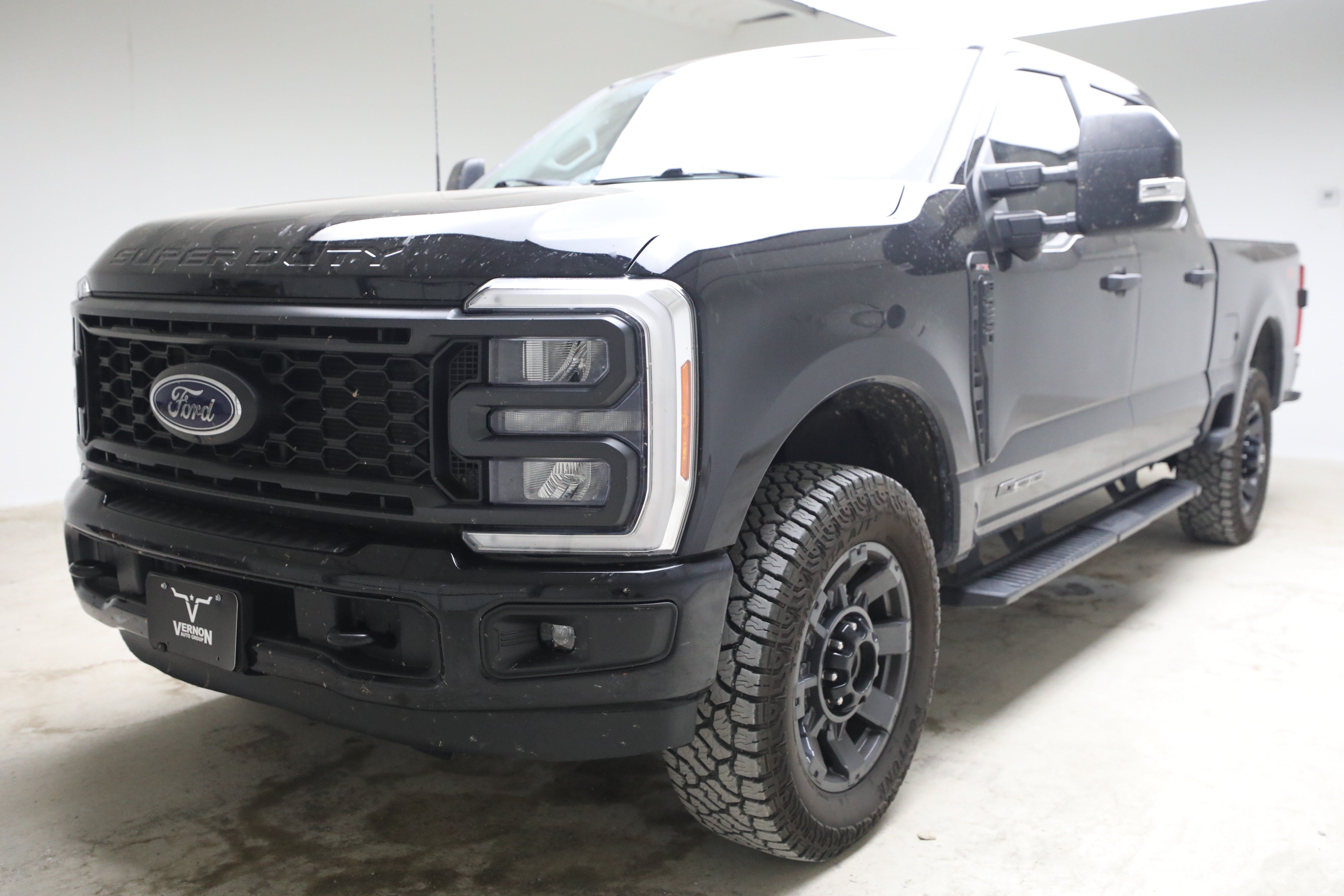 2023 Ford F-250 Super Duty