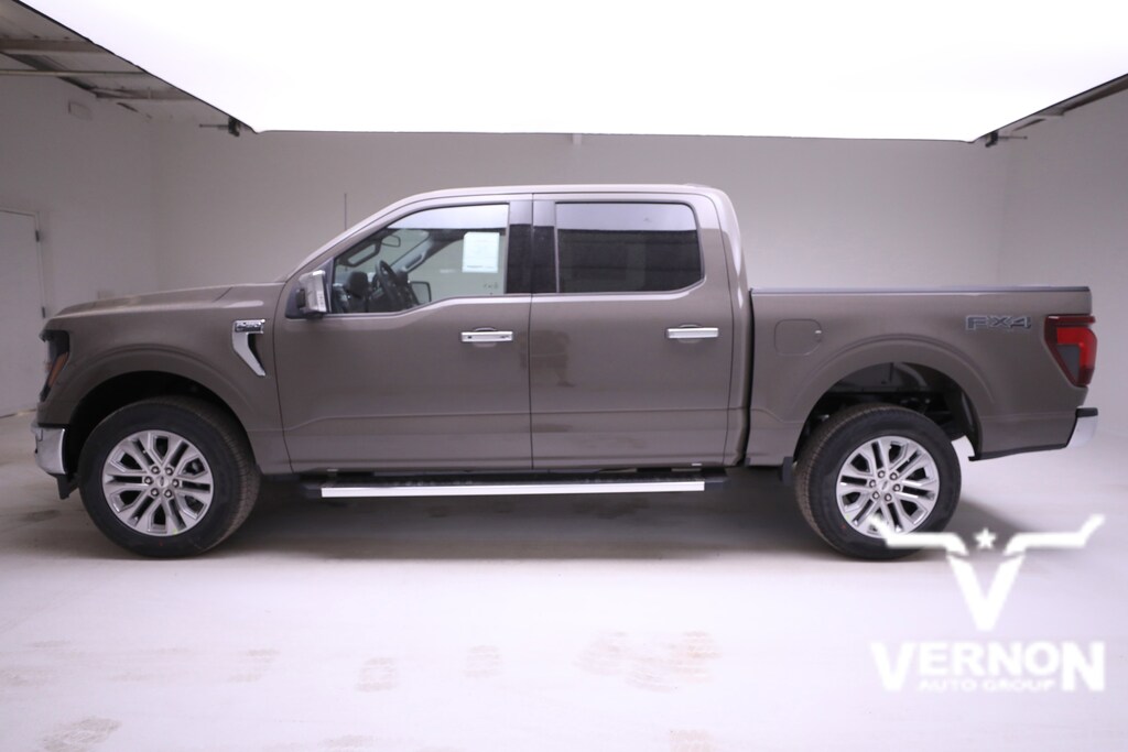 New 2026 Ford F-150 XLT Texas Edition Crew Cab 4x4 Fx4 XLT 4WD SuperCrew 5.5 Box