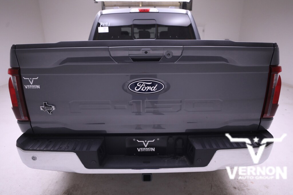 New 2026 Ford F-150 XLT Texas Edition Crew Cab 4x4 Fx4 XLT 4WD SuperCrew 5.5 Box