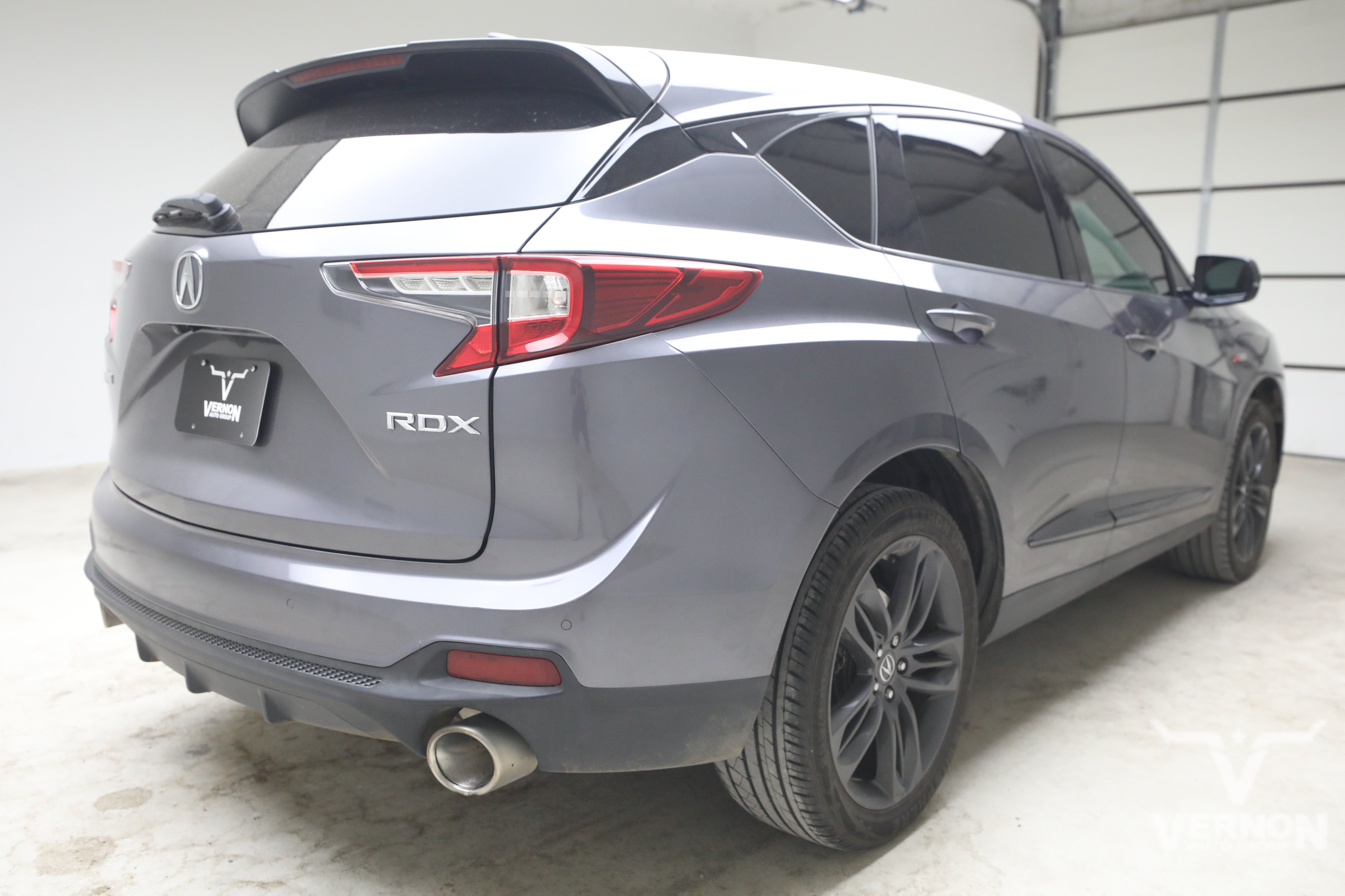 Used 2020 Acura RDX A-Spec FWD FWD w/A-Spec Pkg
