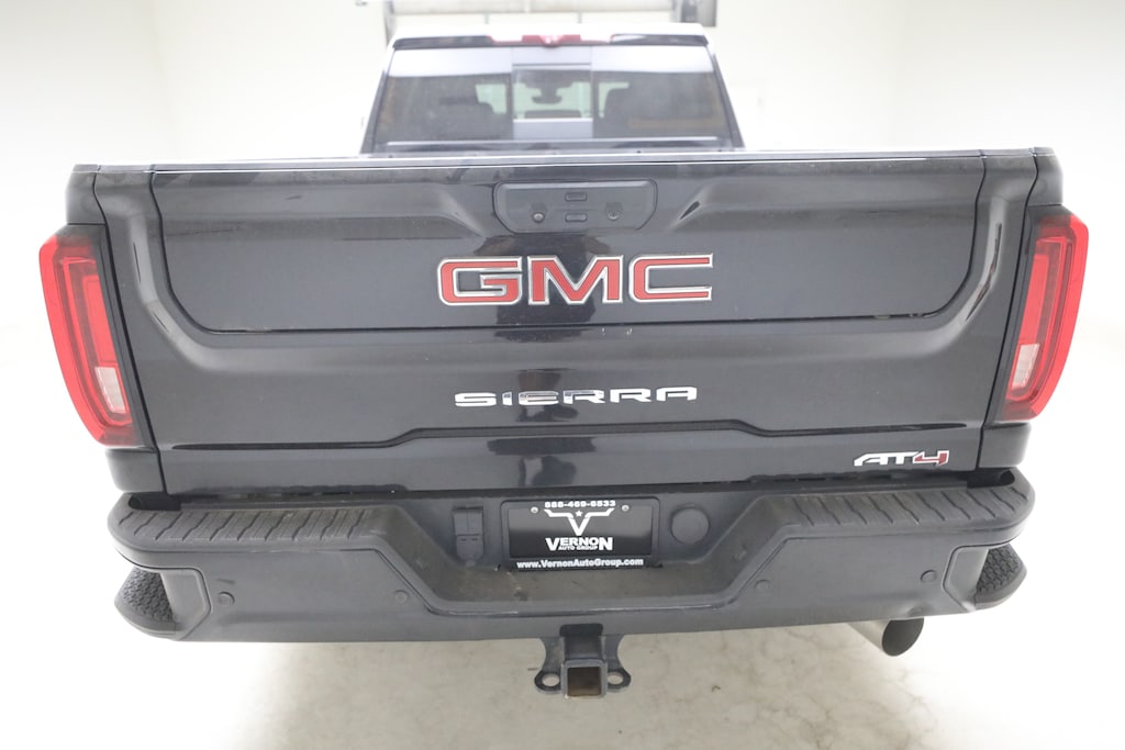 Used 2022 GMC Sierra 2500HD AT4 Crew Cab 4x4 4WD Crew Cab 159 AT4