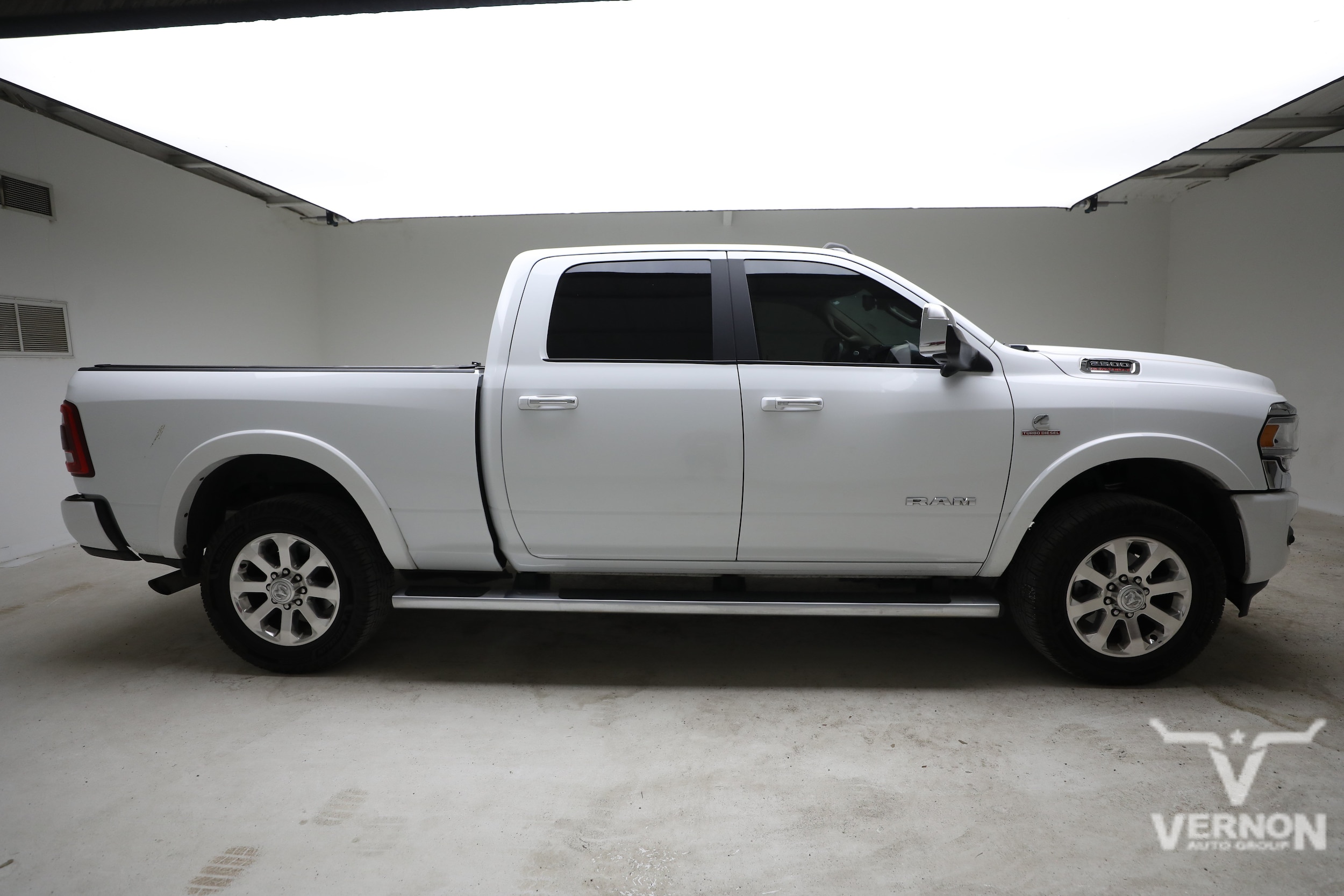 2500 Laramie Laramie 4x4 Crew Cab 64 Box