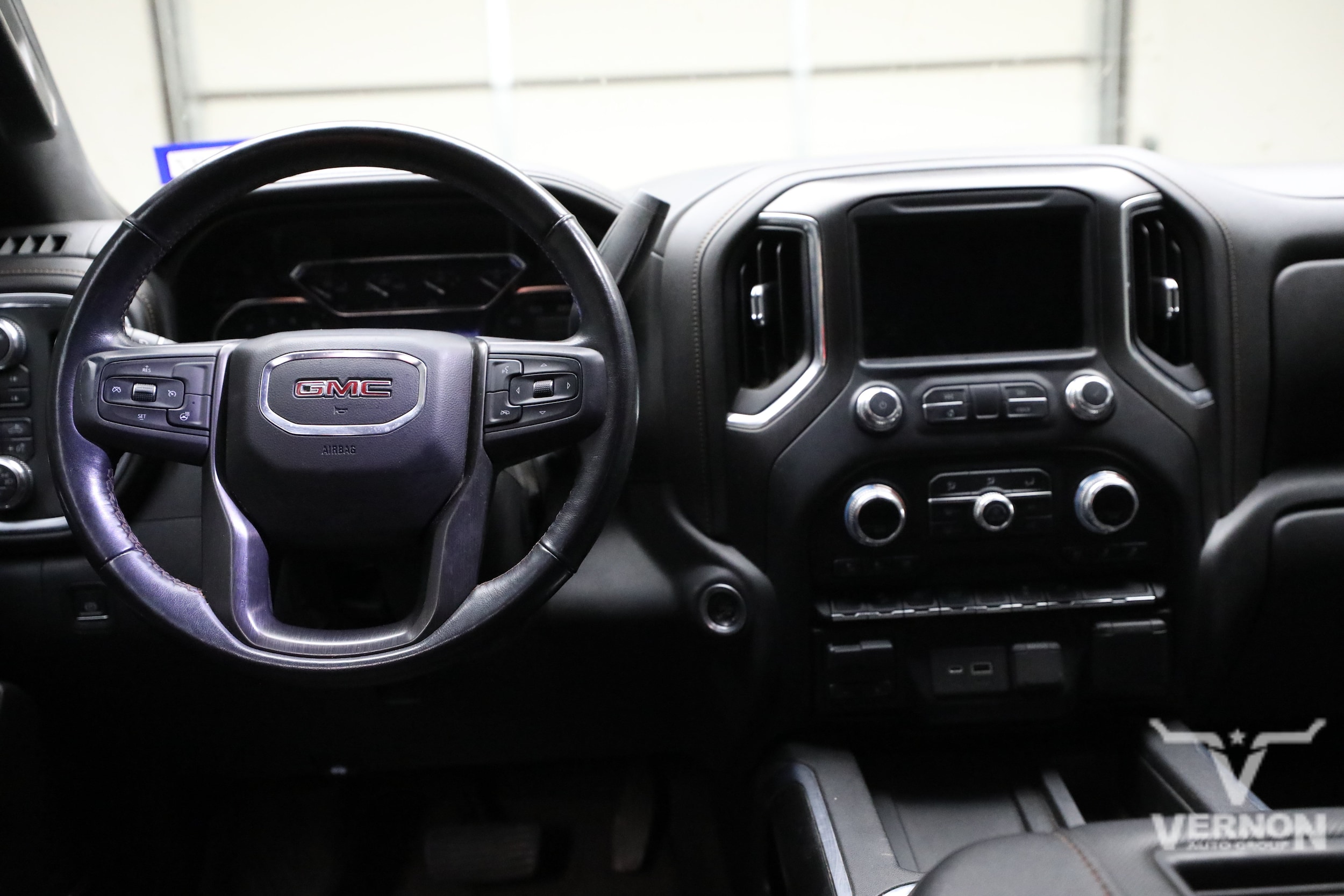 Sierra 1500 AT4 4WD Crew Cab 147 AT4