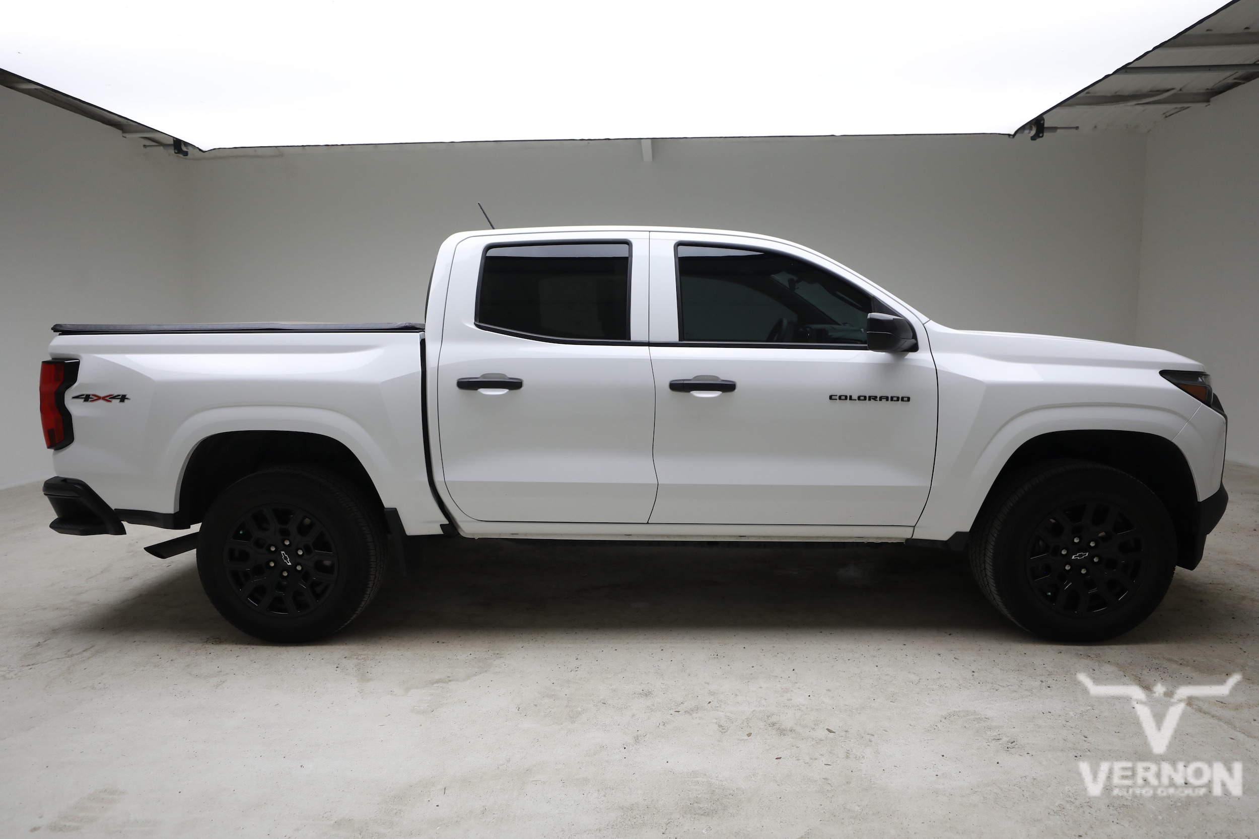 Colorado WT/LT Truck
