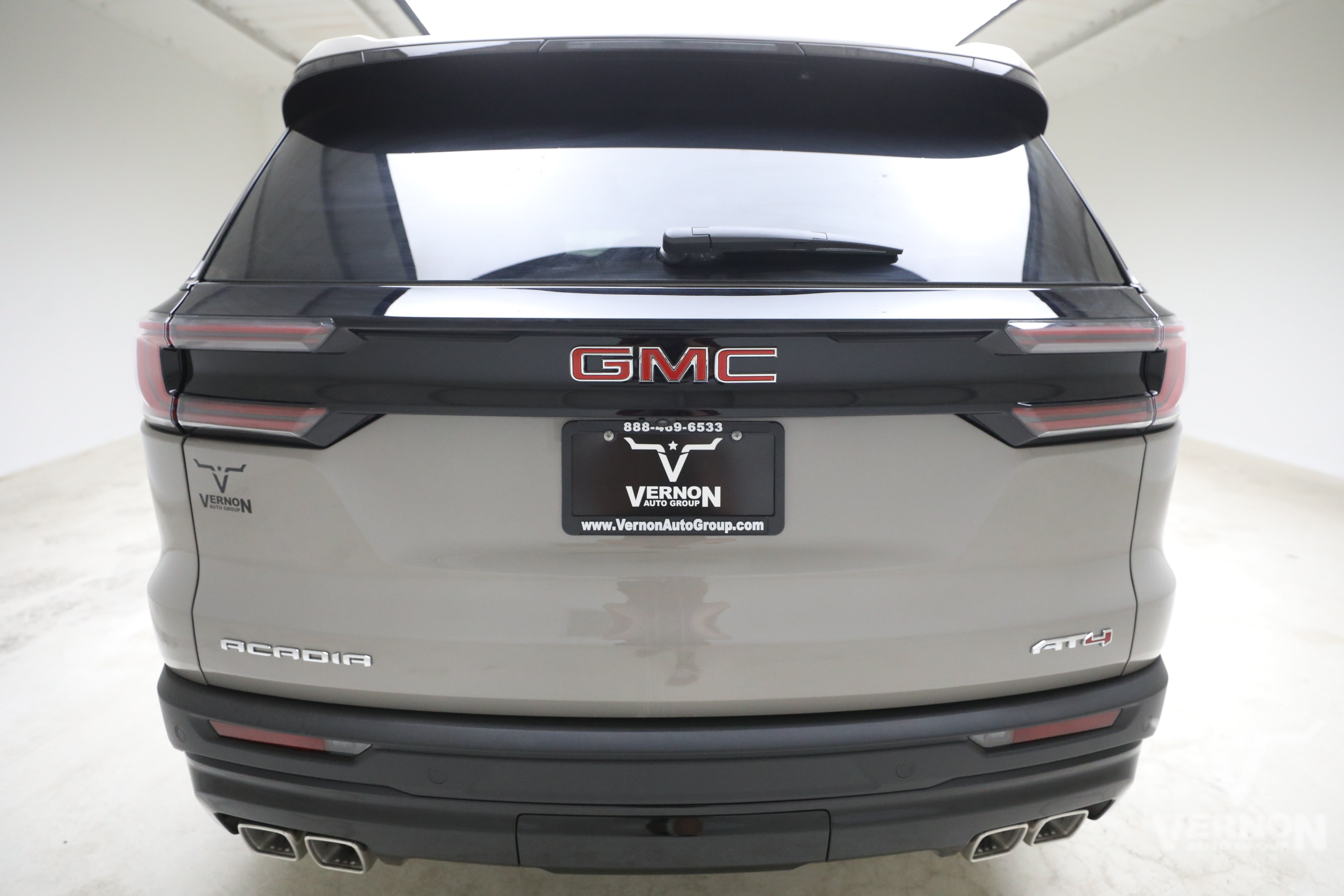 New 2027 GMC Acadia AT4 SUV