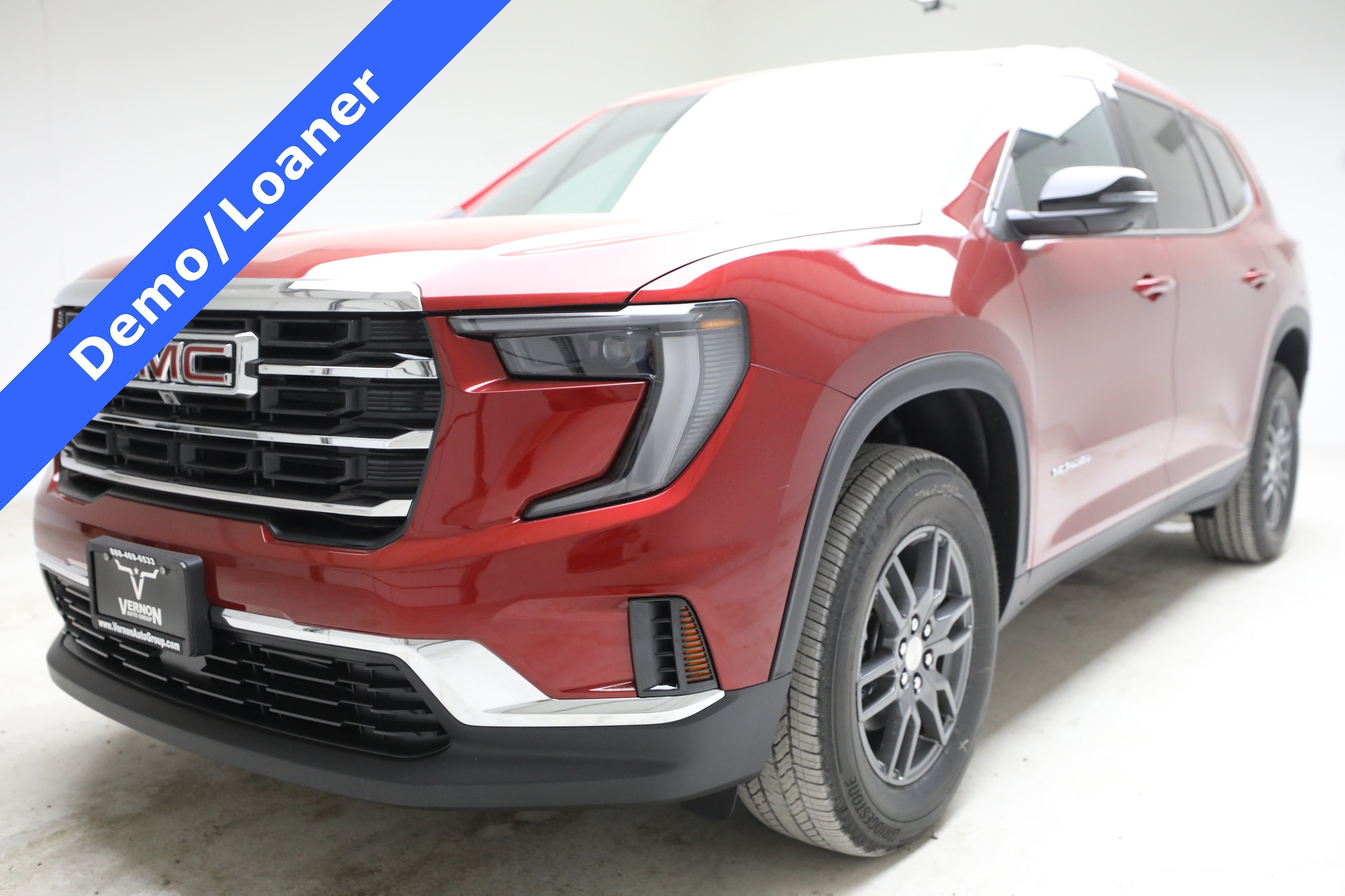 2026 GMC Acadia