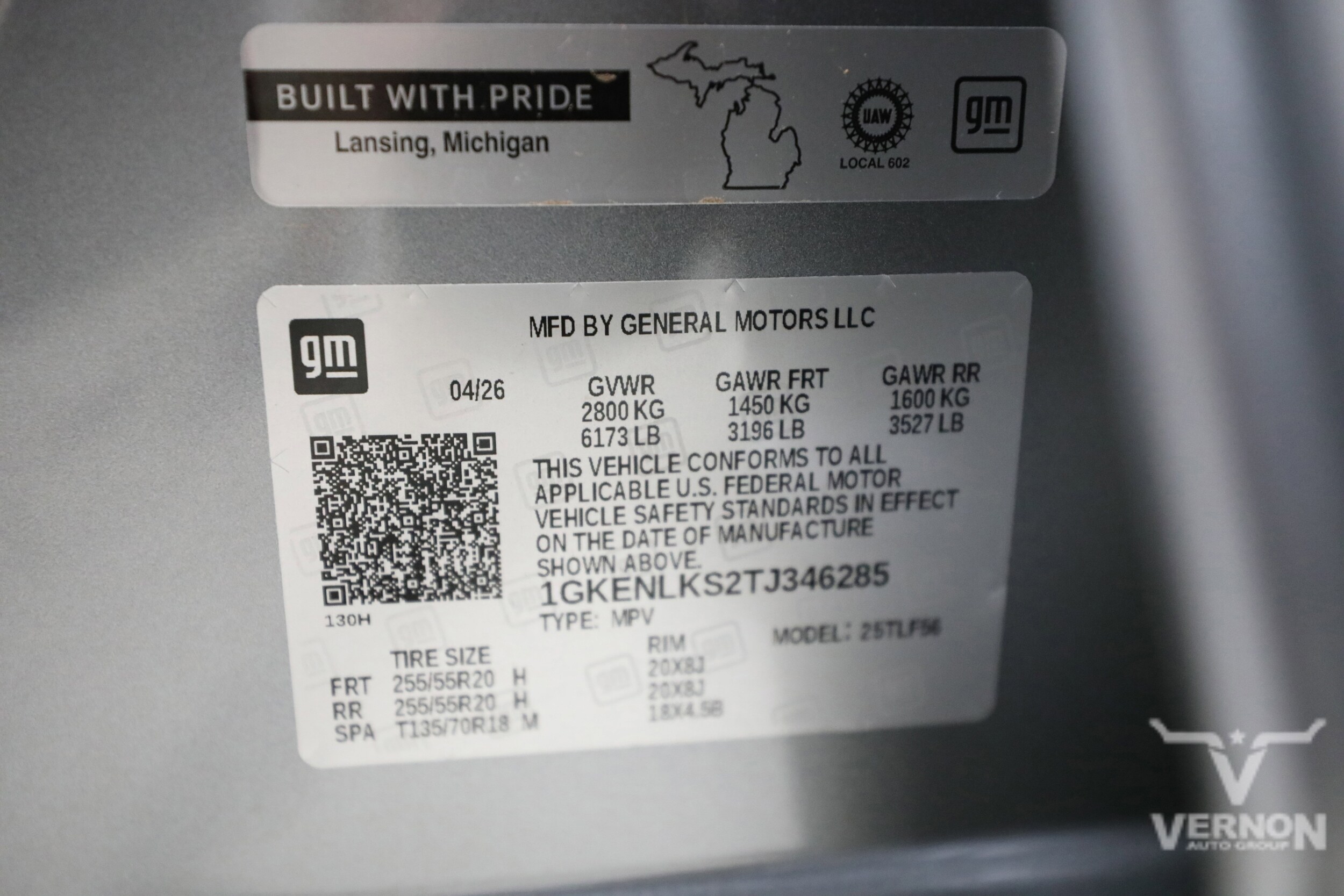 2026 GMC Acadia Denali - Photo 35