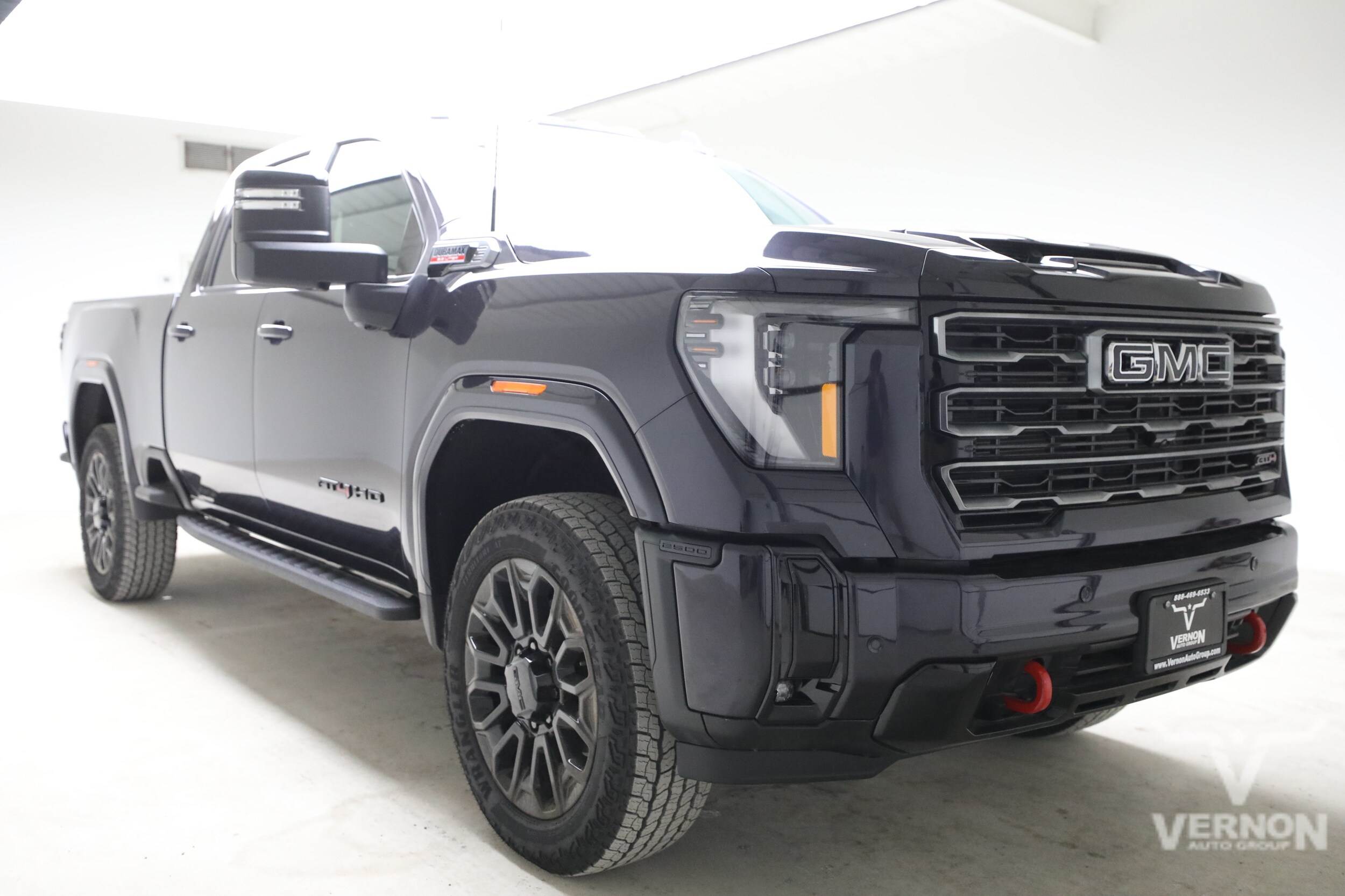 2026 GMC Sierra 2500HD AT4 - Photo 7