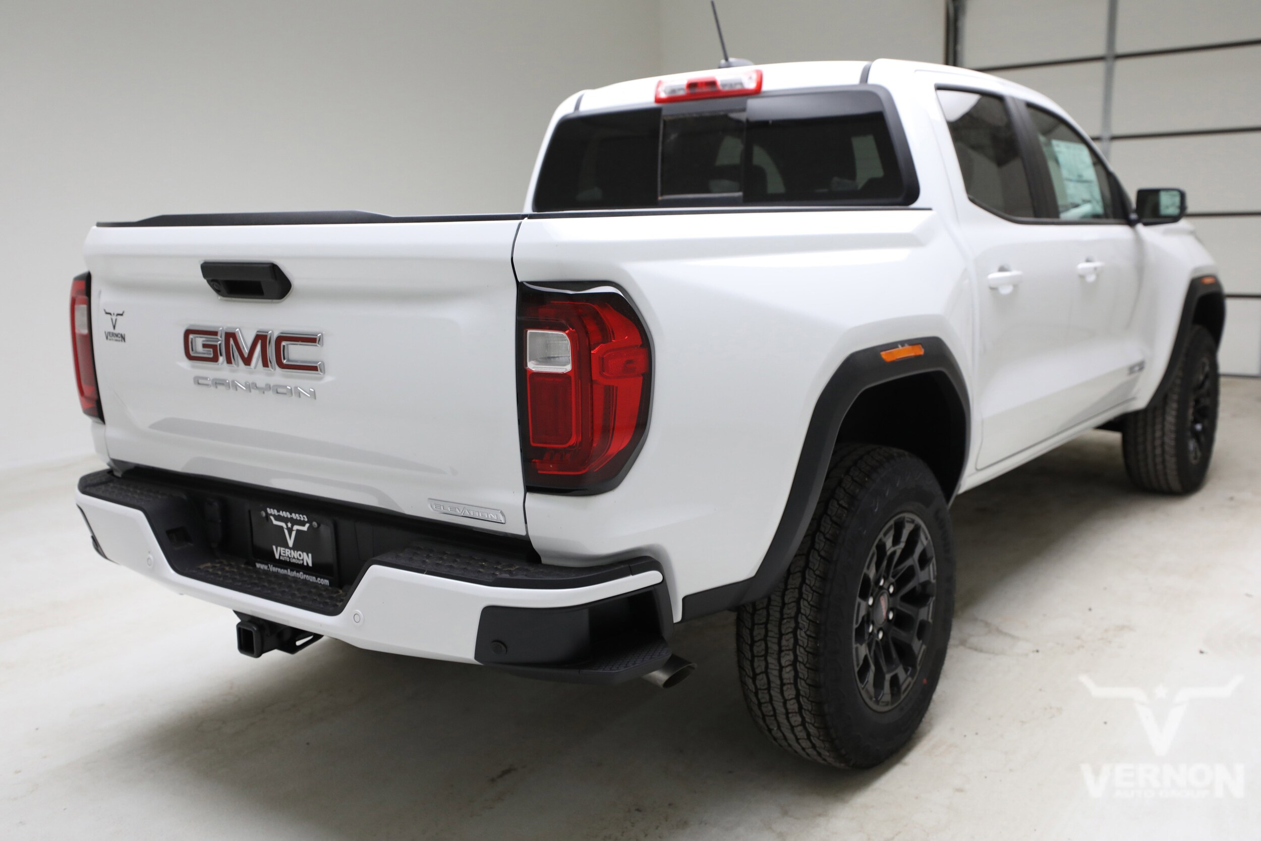 2026 GMC Canyon Elevation - Photo 5