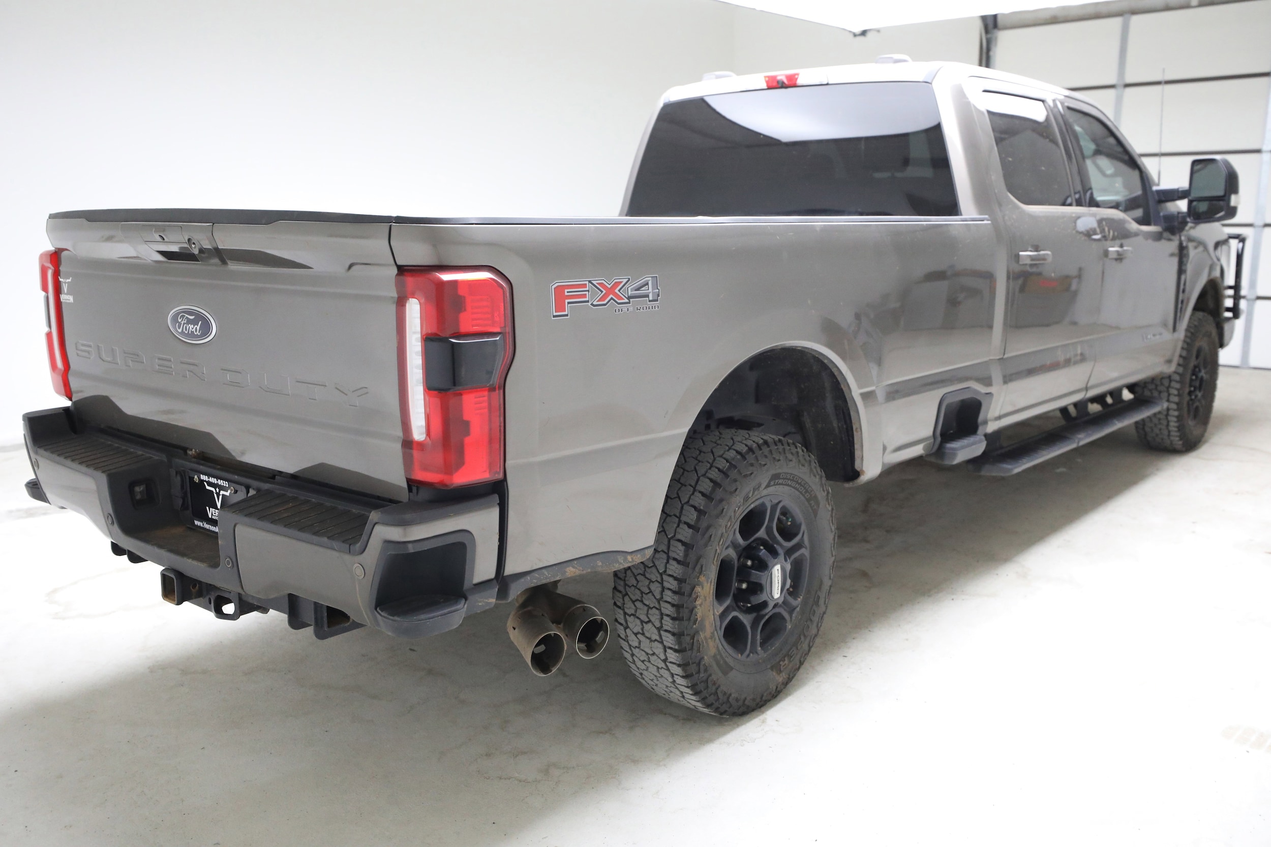 Super Duty F-350 SRW XL