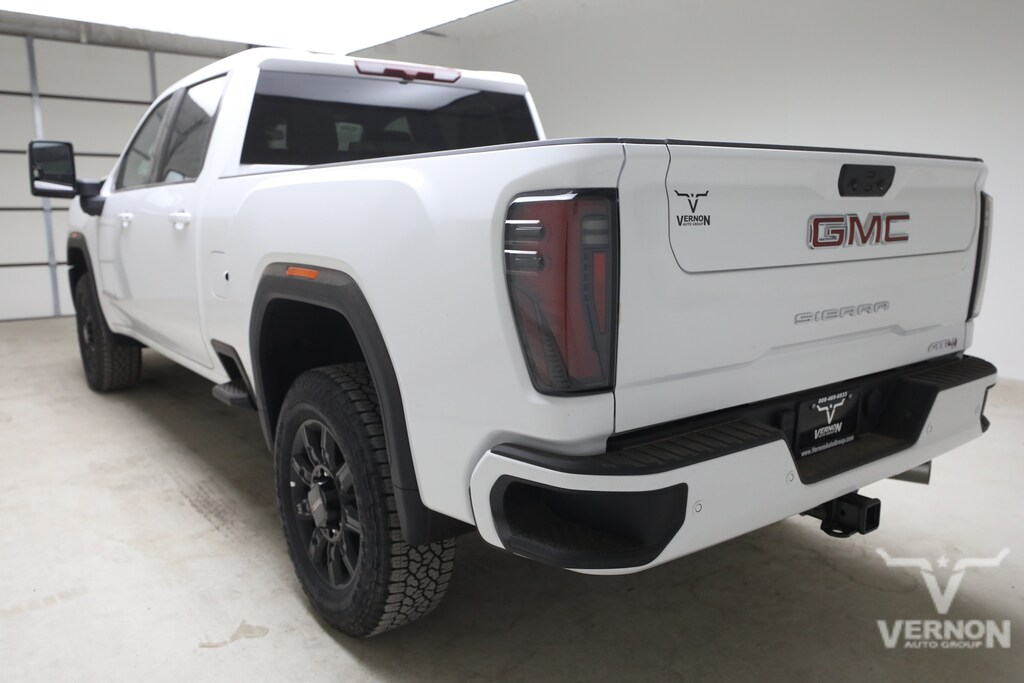 New 2026 GMC Sierra 2500 HD AT4 Truck