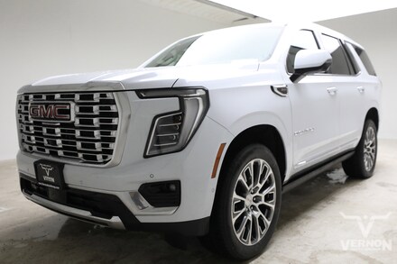 2026 GMC Yukon Denali SUV