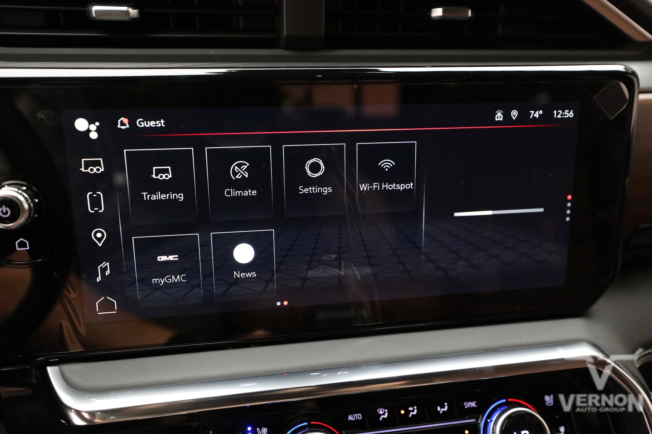 2026 GMC Sierra 2500HD Denali Ultimate - Photo 29