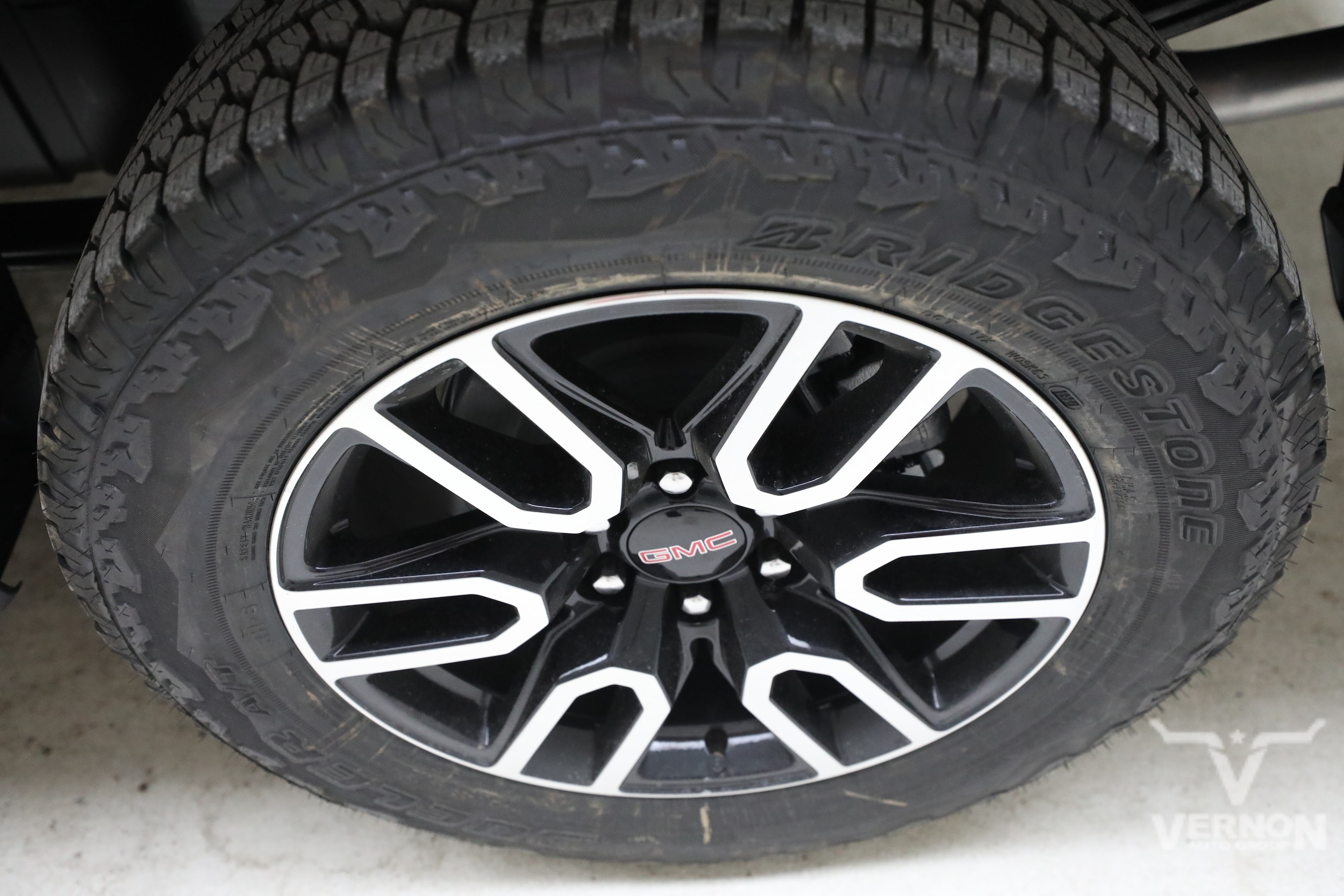 2026 GMC Sierra 1500 AT4 - Photo 36