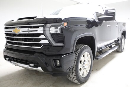 2024 Chevrolet Silverado 2500 HD High Country Truck
