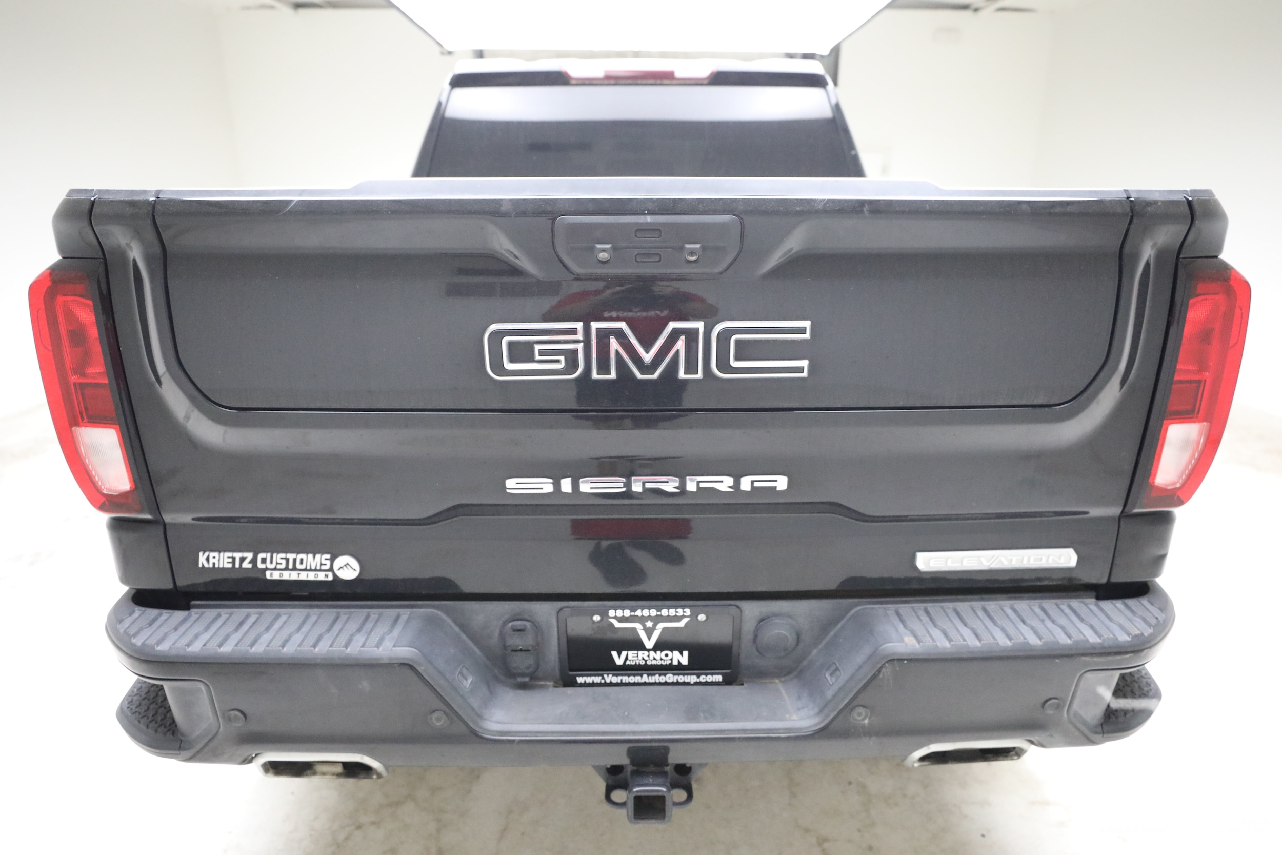 Sierra 1500 Limited Elevation Truck