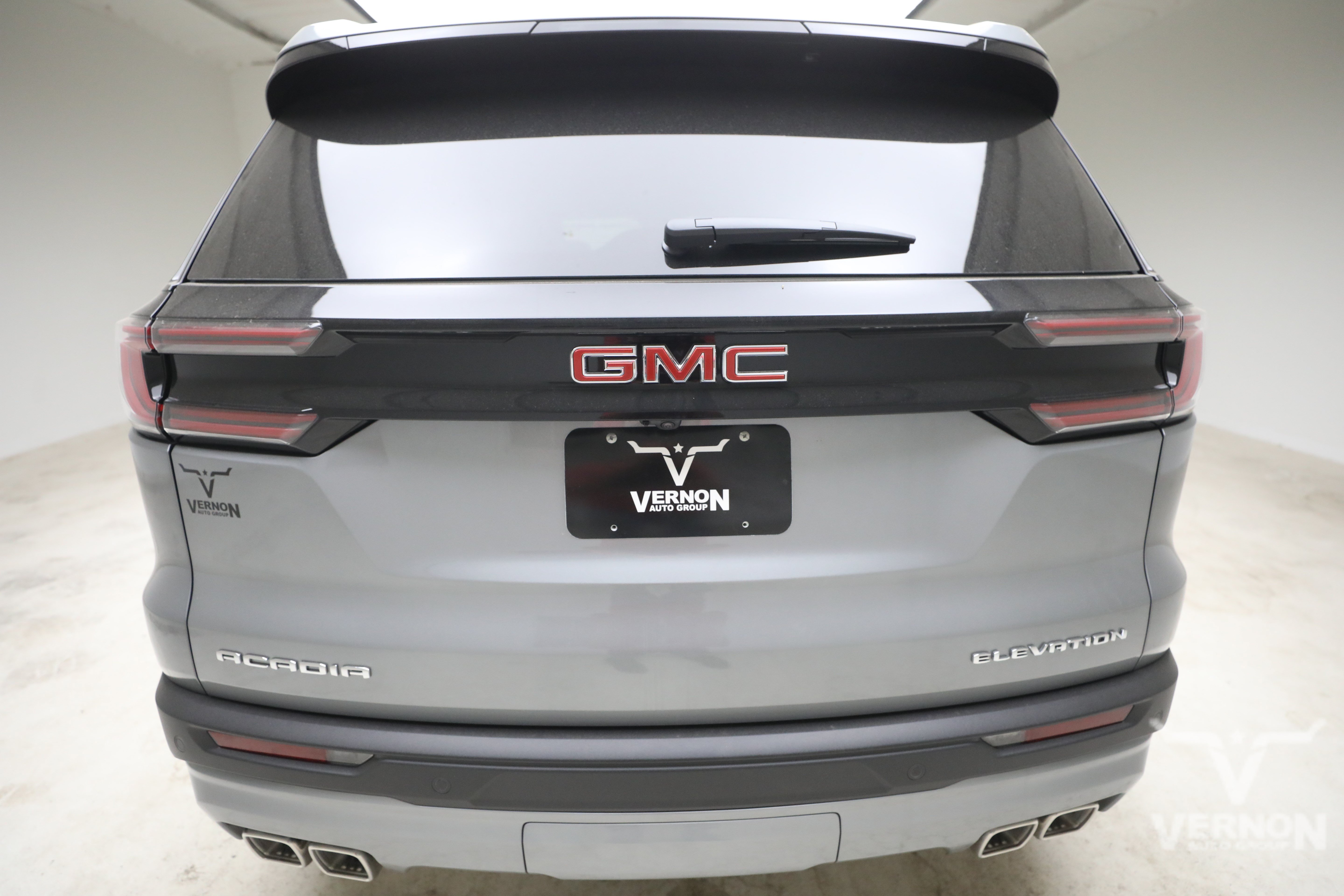 New 2027 GMC Acadia Elevation SUV